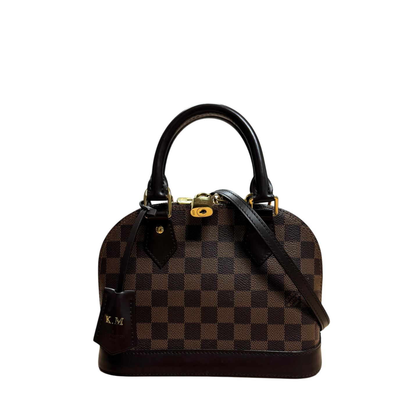 Louis Vuitton Alma BB Damier Ebene