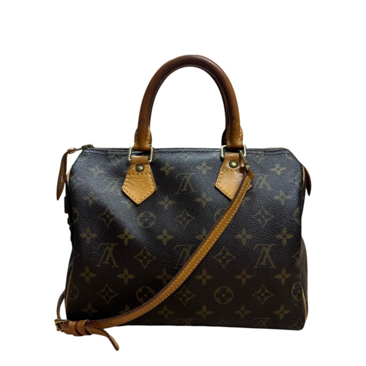 Louis Vuitton Monogram Speedy 25
