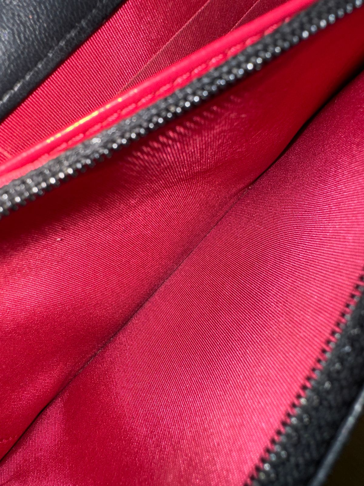 Chanel Classic Chain Around Wallet On Chain