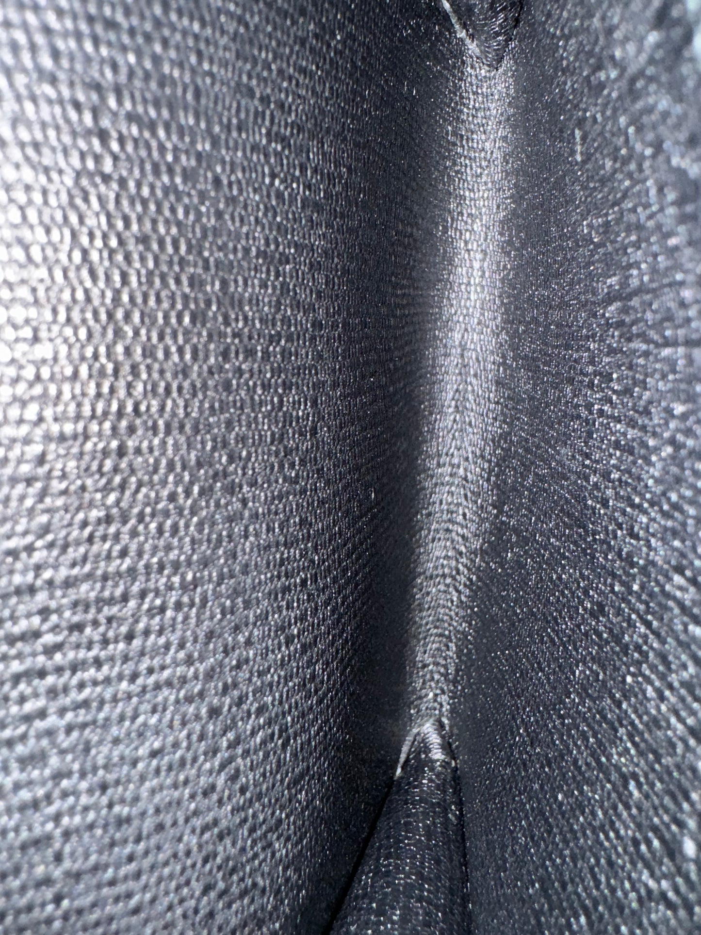 Yves Saint Laurent Black Wallet