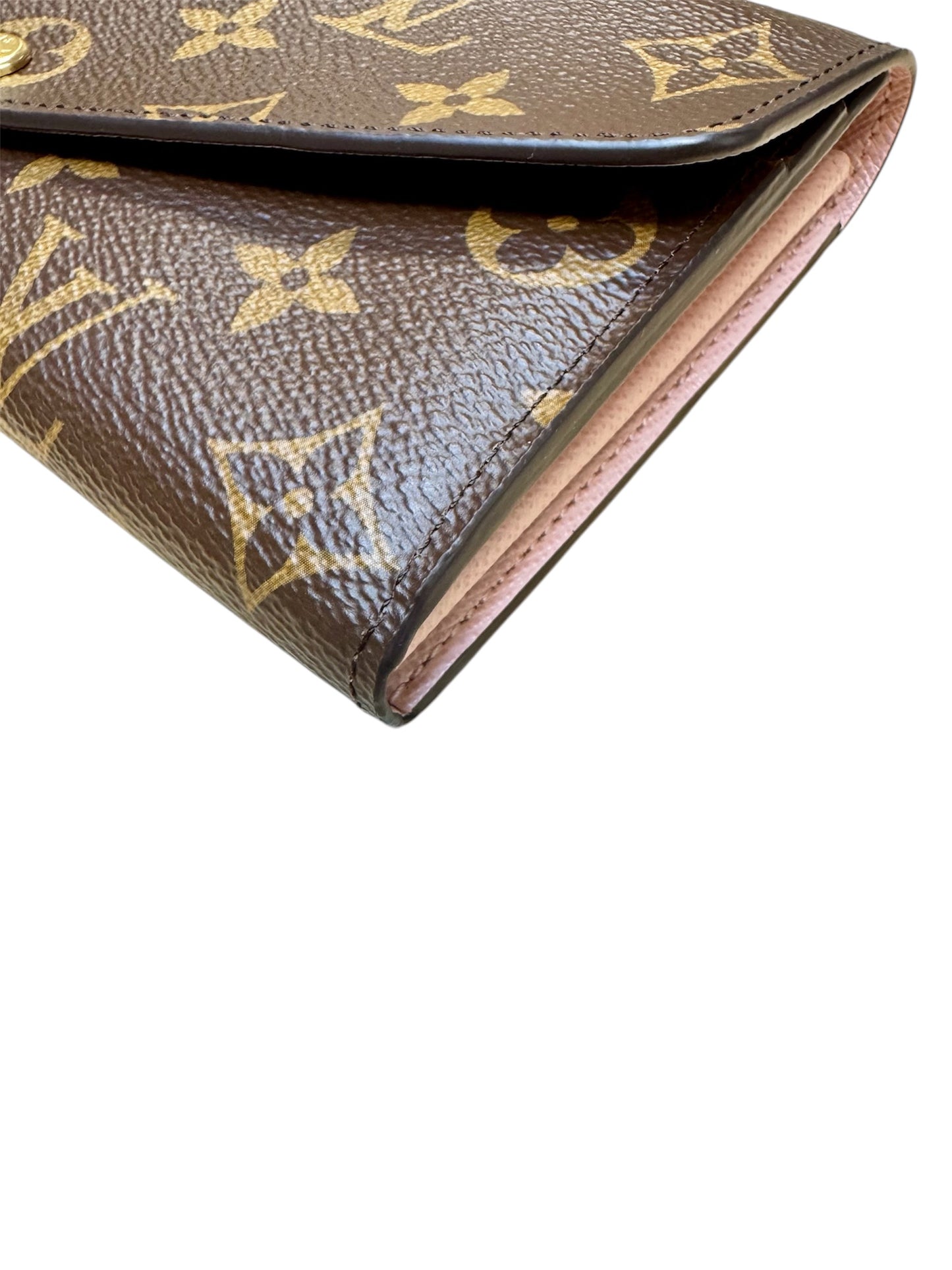 Louis Vuitton Sarah Wallet Monogram