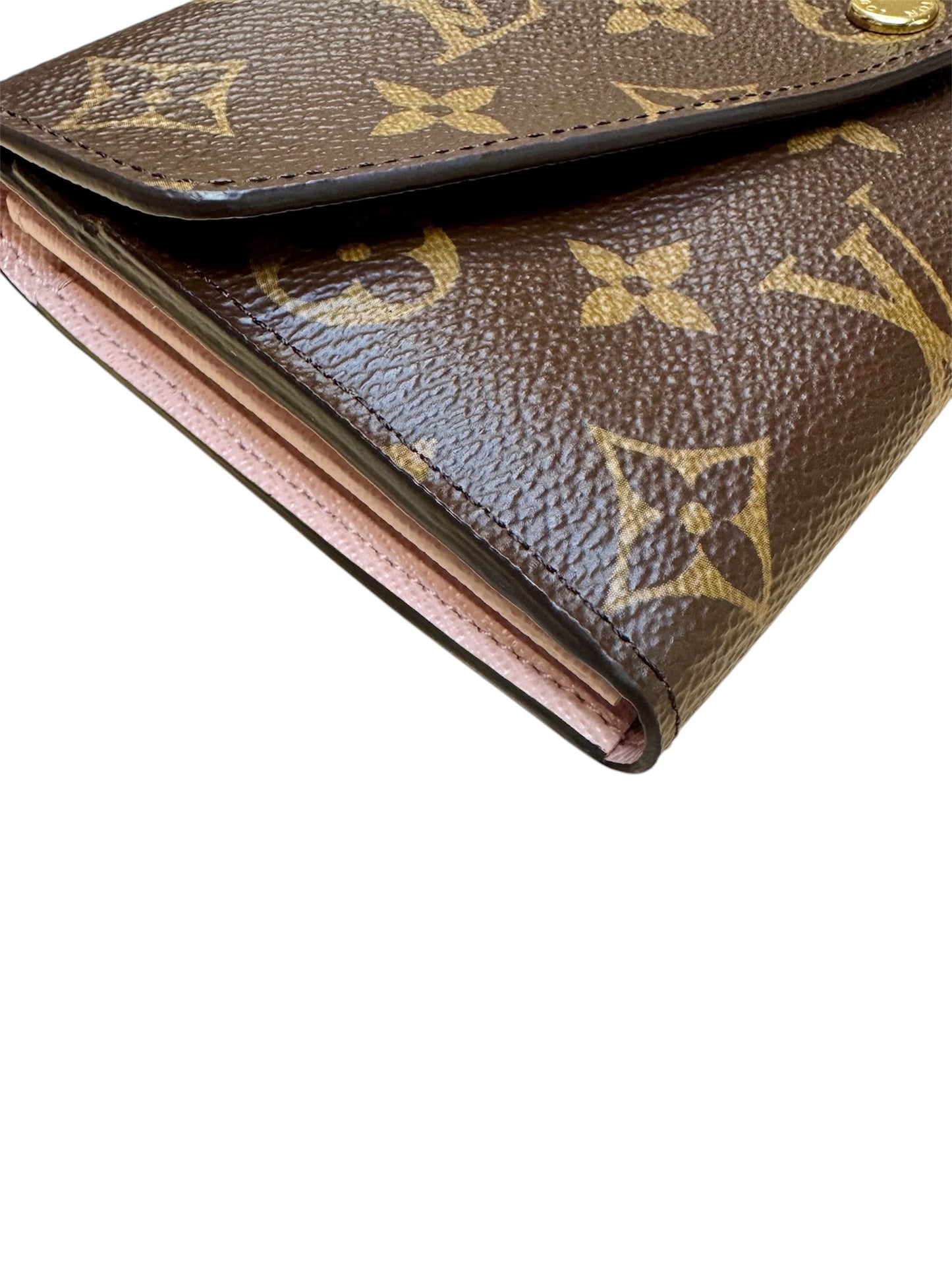 Louis Vuitton Sarah Wallet Monogram