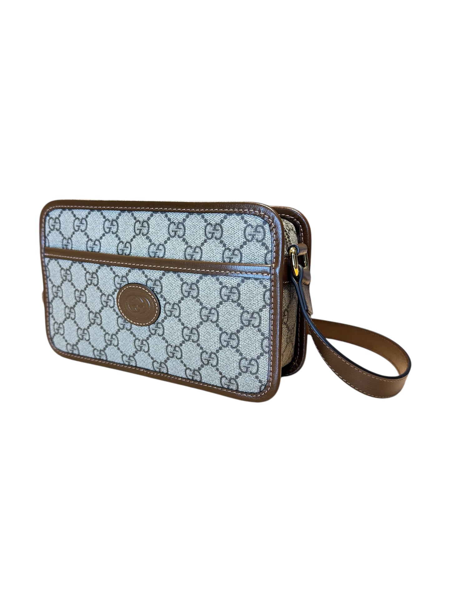 Gucci mini bag with interlocking G