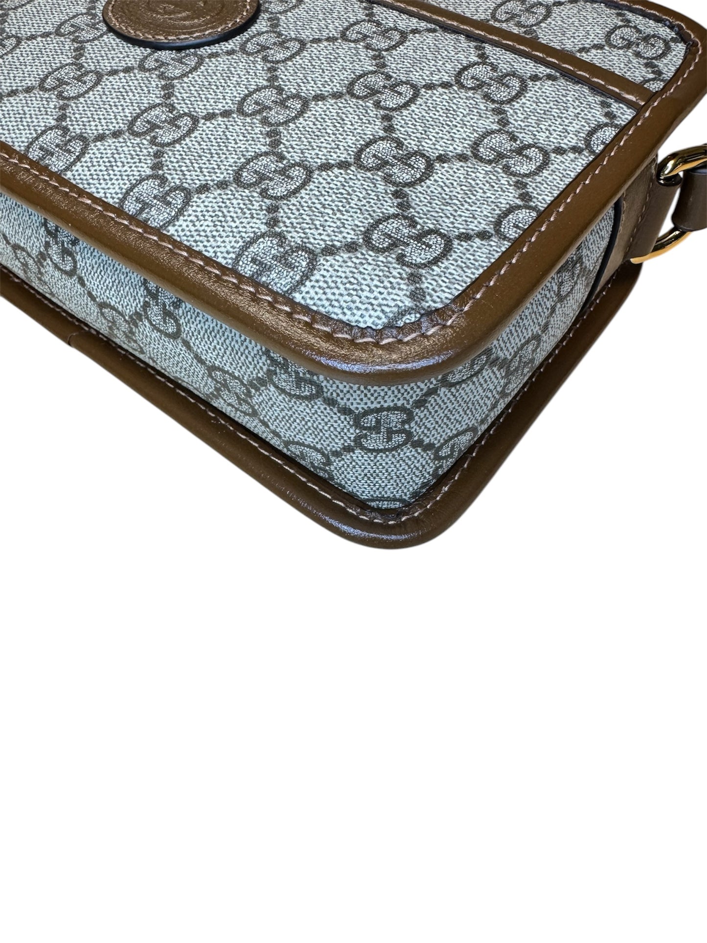 Gucci mini bag with interlocking G