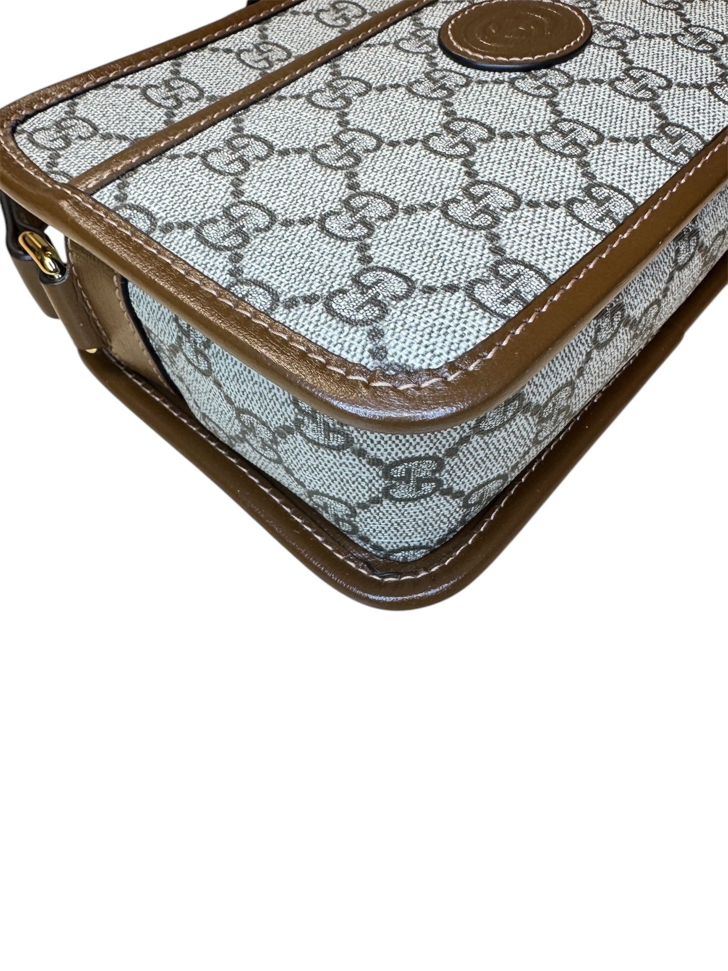 Gucci mini bag with interlocking G