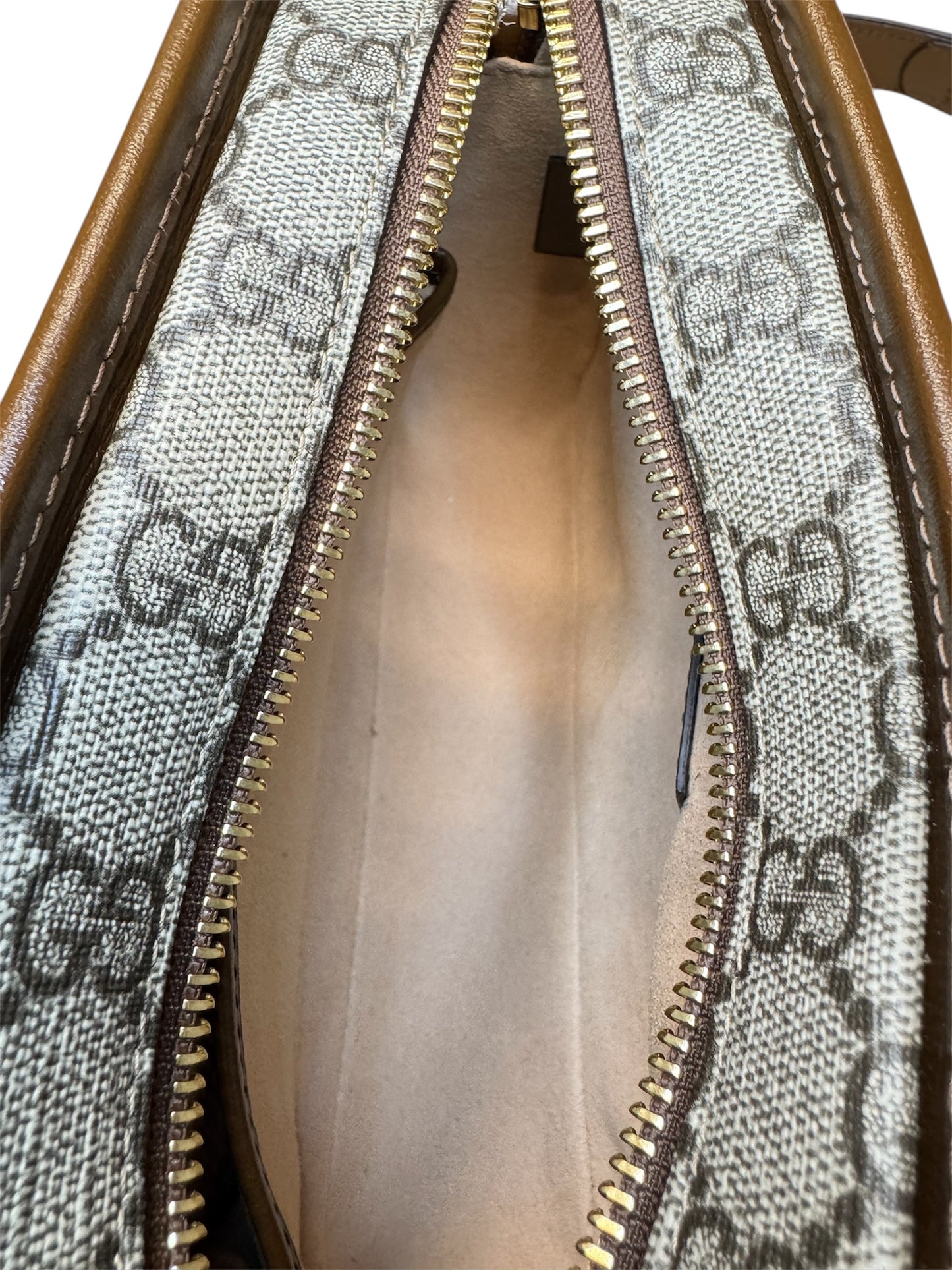 Gucci mini bag with interlocking G