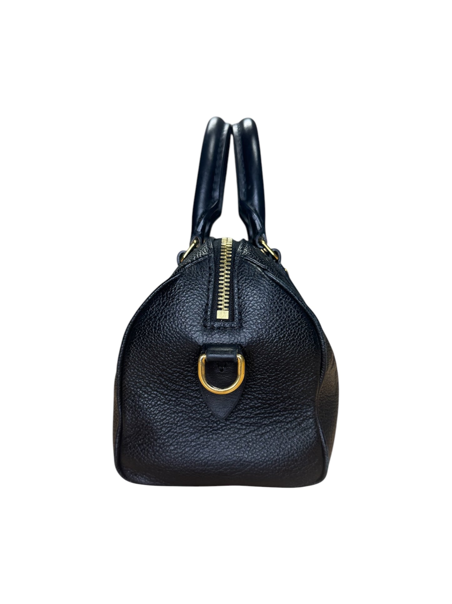 Louis Vuitton Speedy Bandouliére 20 Monogram Empreinte Leather