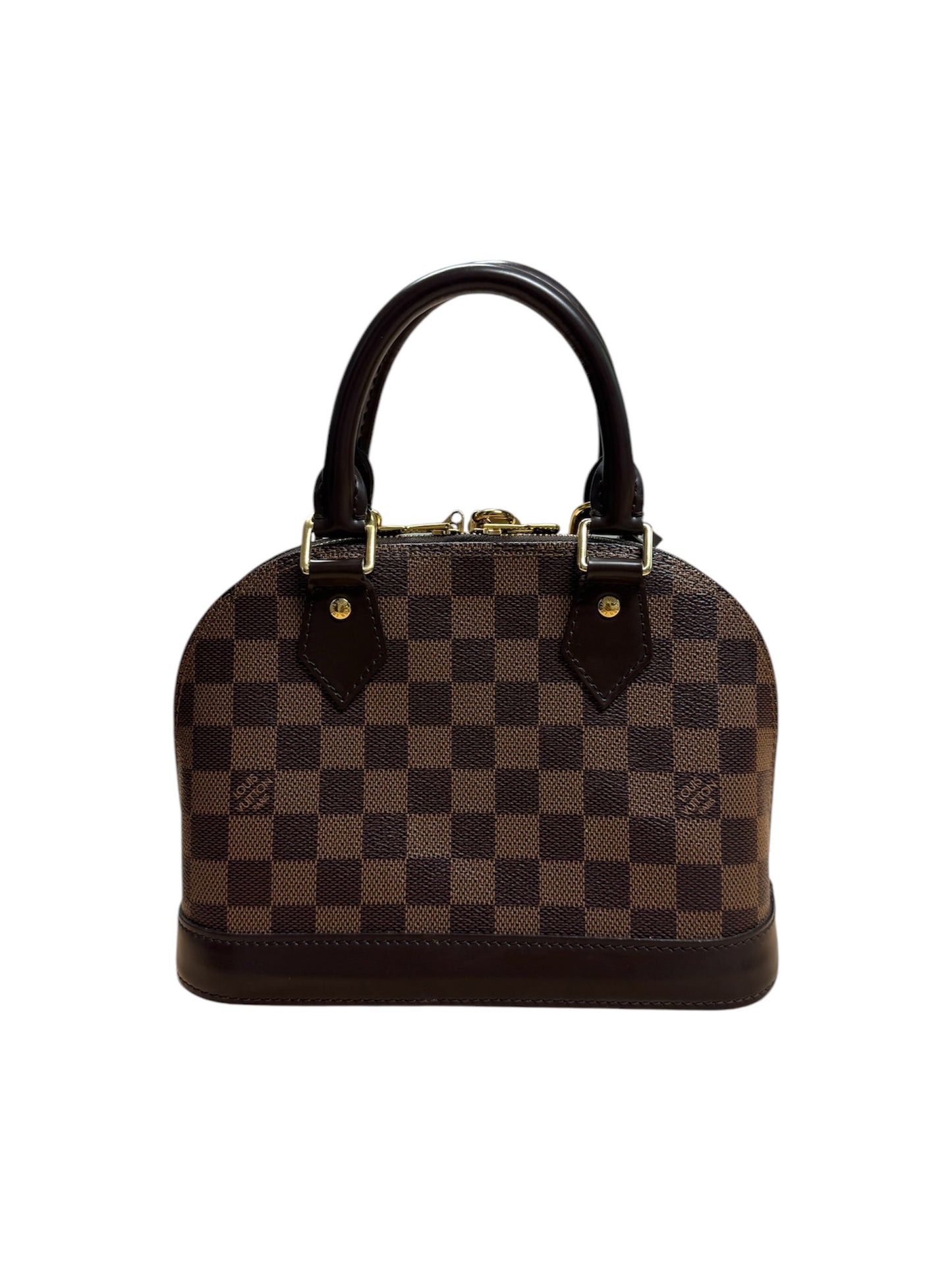 Louis Vuitton Alma BB Damier Ebene