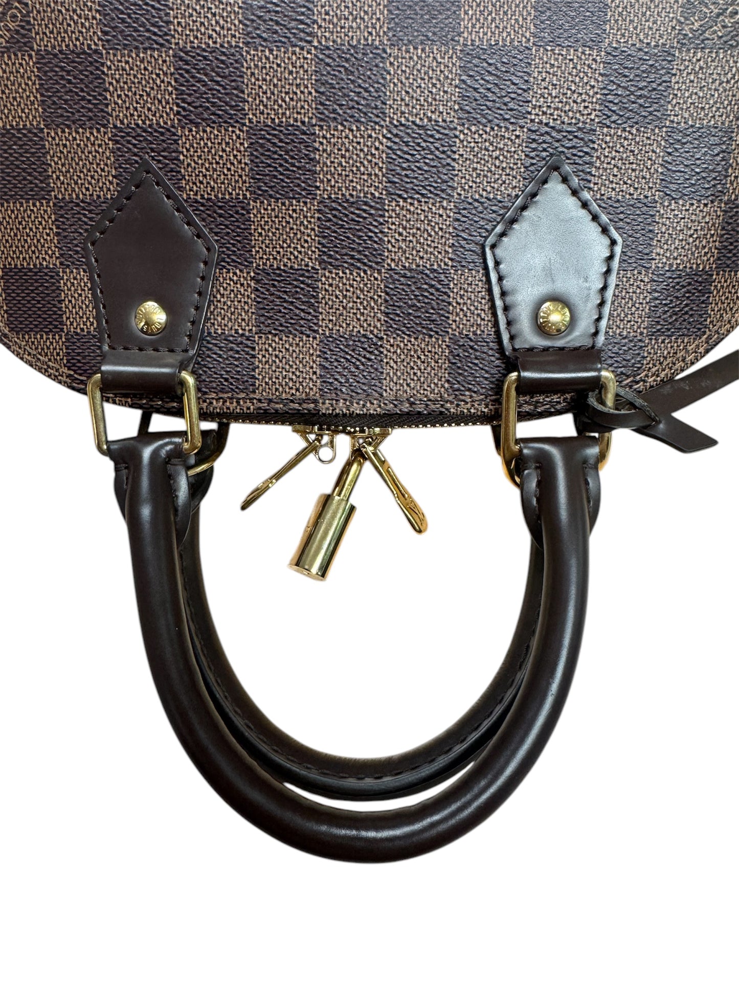 Louis Vuitton Alma BB Damier Ebene
