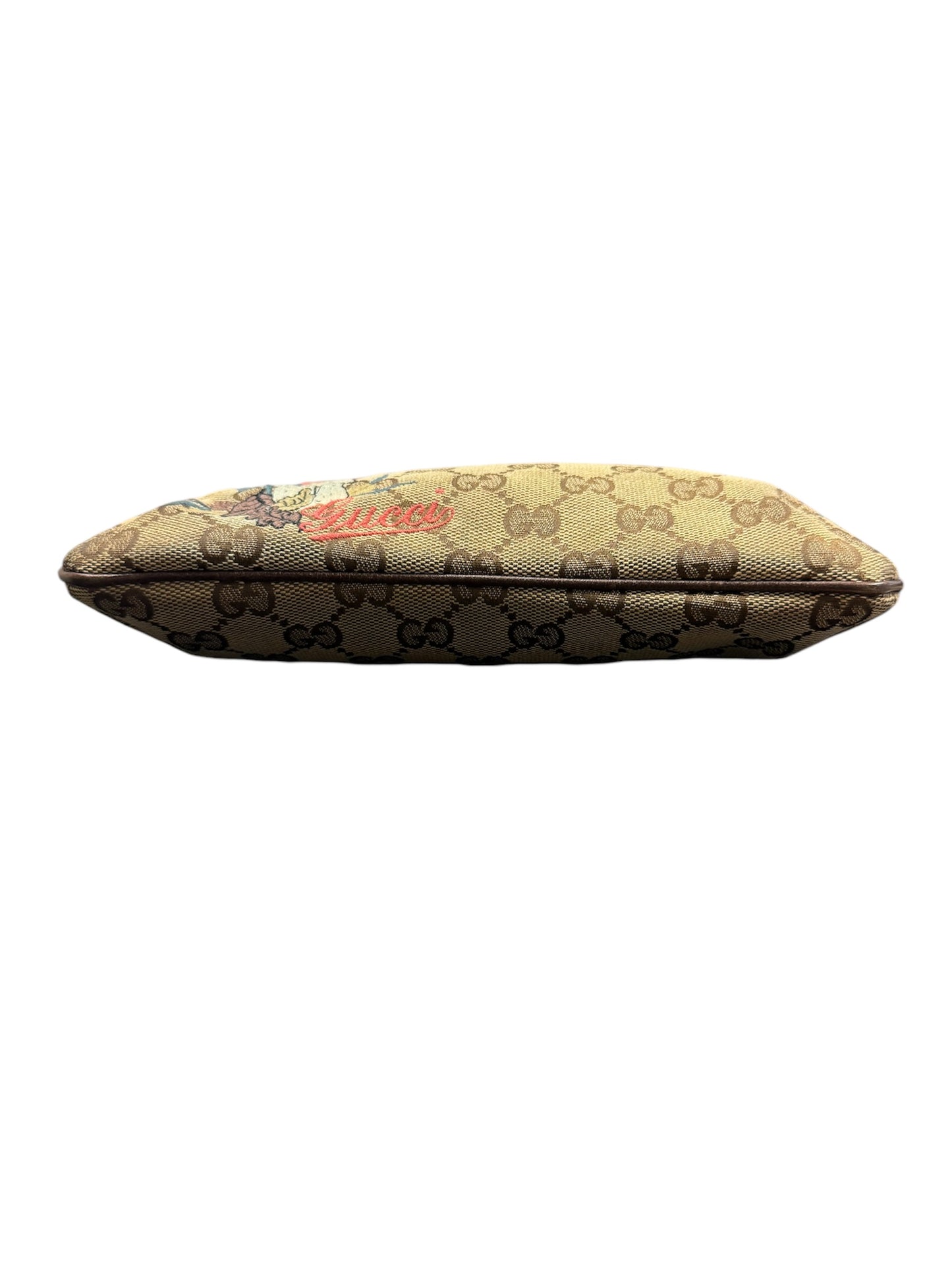 Gucci Mushroom Monogram Pochette Limited Edition