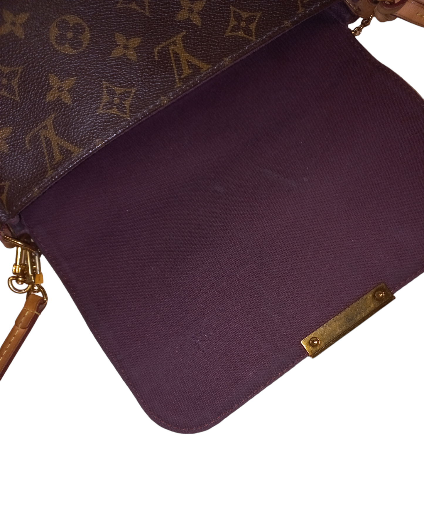 Louis Vuitton Favorite Monogram MM