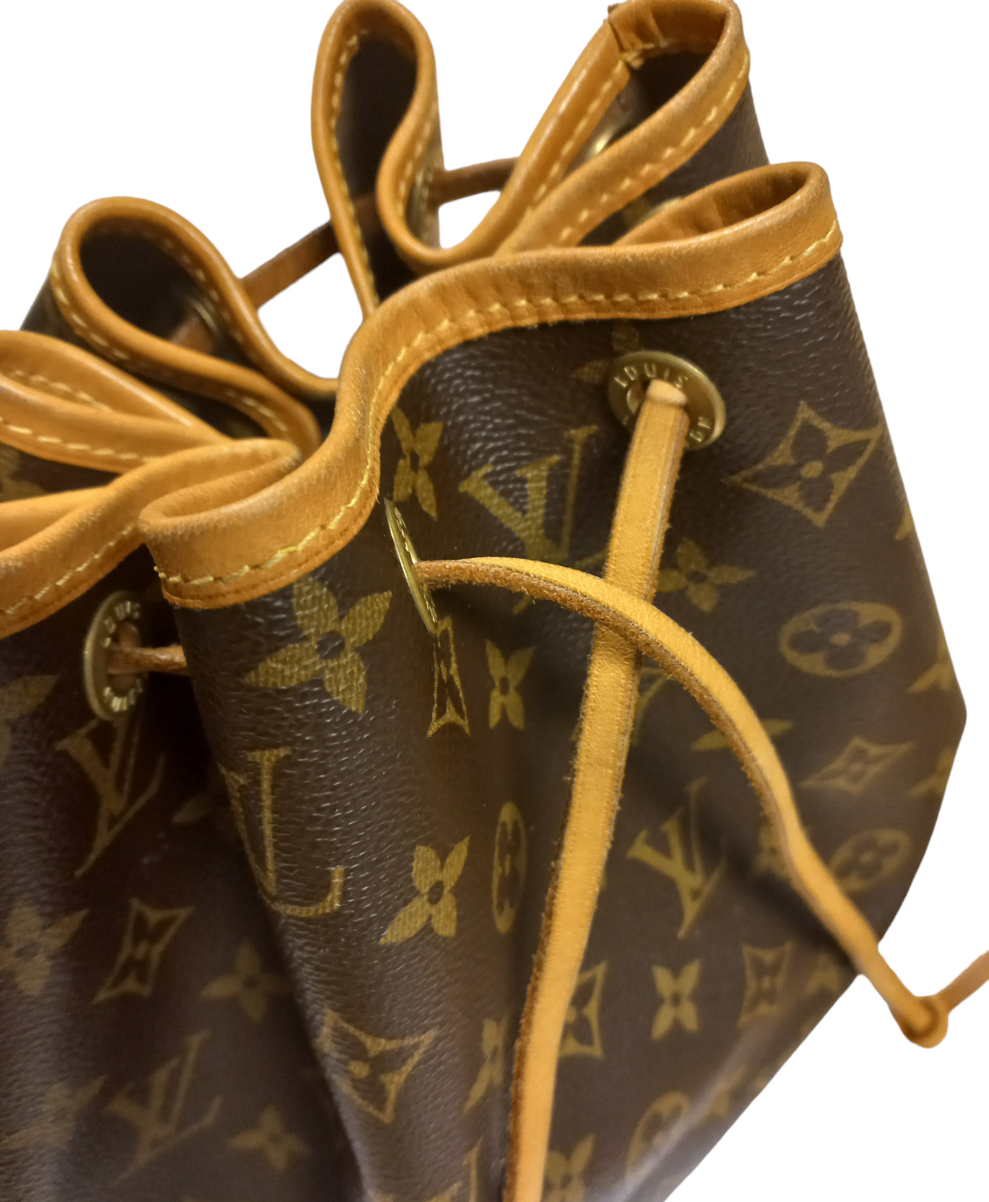 Louis Vuitton Monogram Bucket Bag