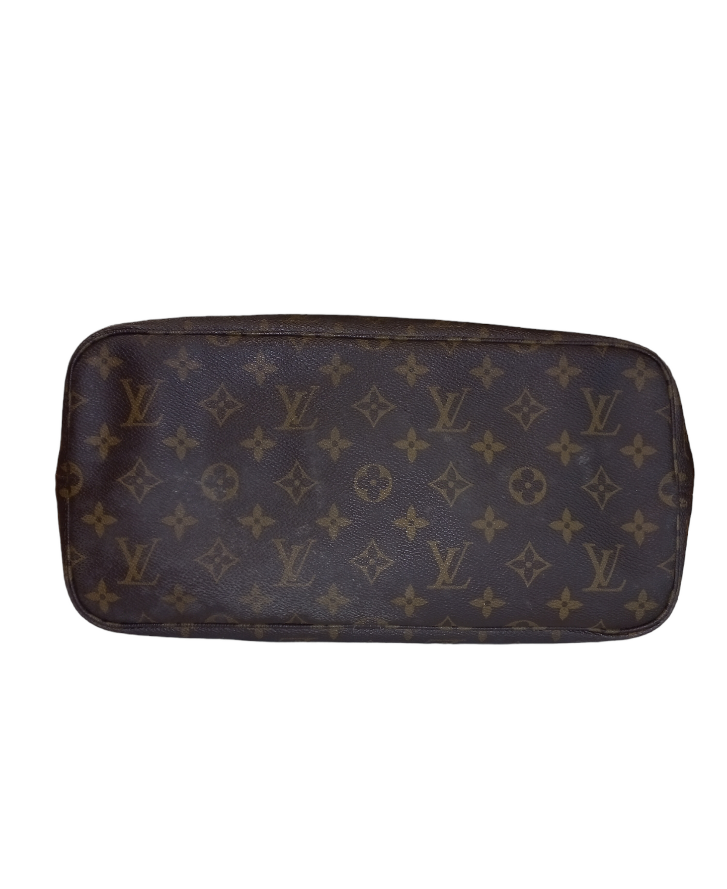 Louis Vuitton Neverfull Tote Monogram Canvas MM