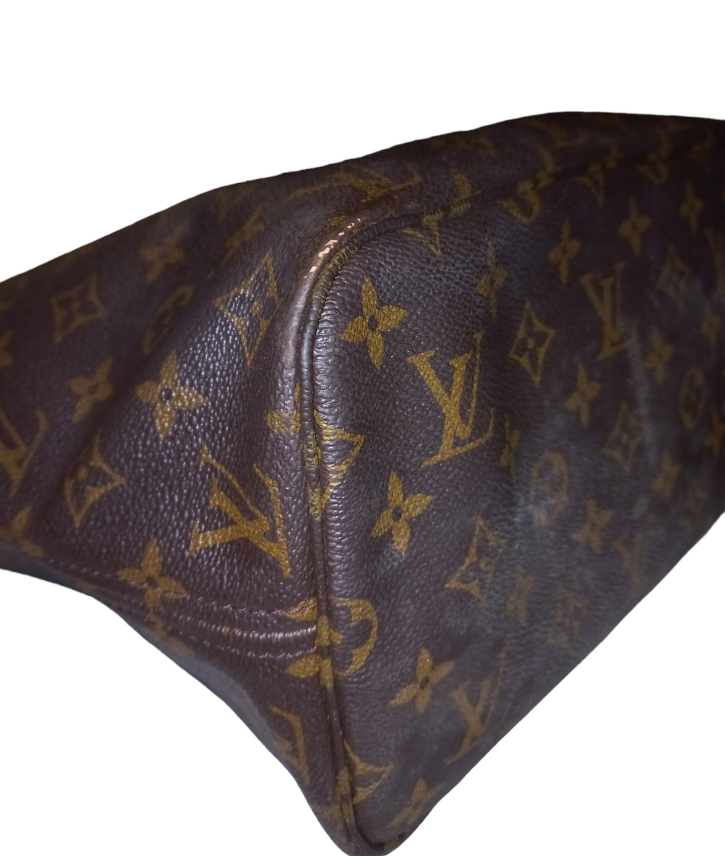 Louis Vuitton Neverfull Tote Monogram Canvas MM