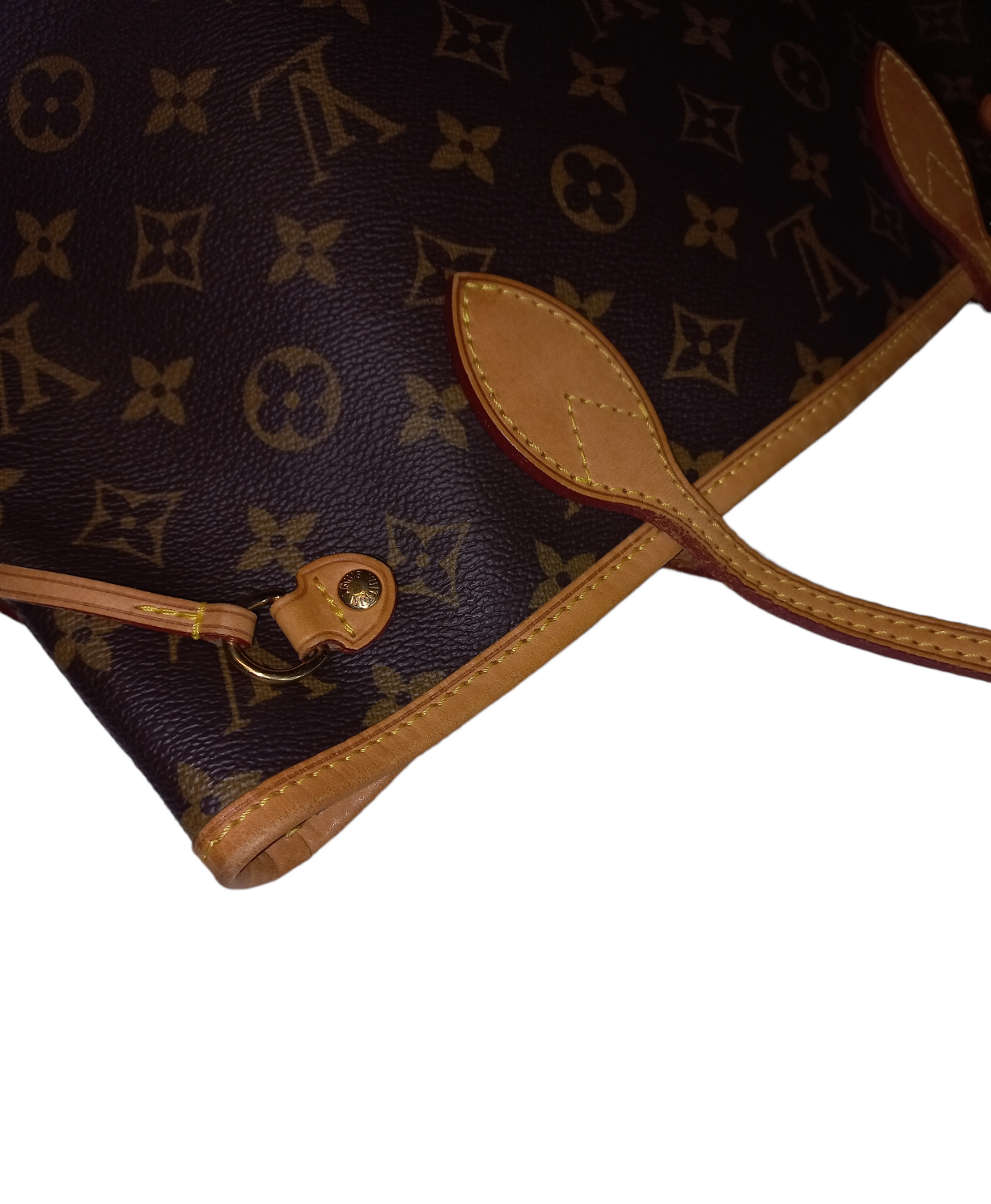 Louis Vuitton Neverfull Tote Monogram Canvas PM