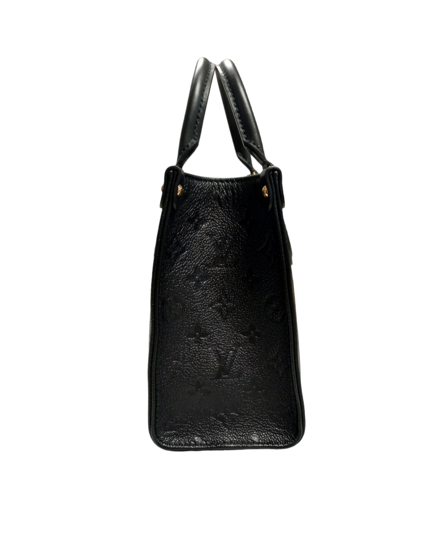 Louis Vuitton OnTheGo Empreinte PM Black