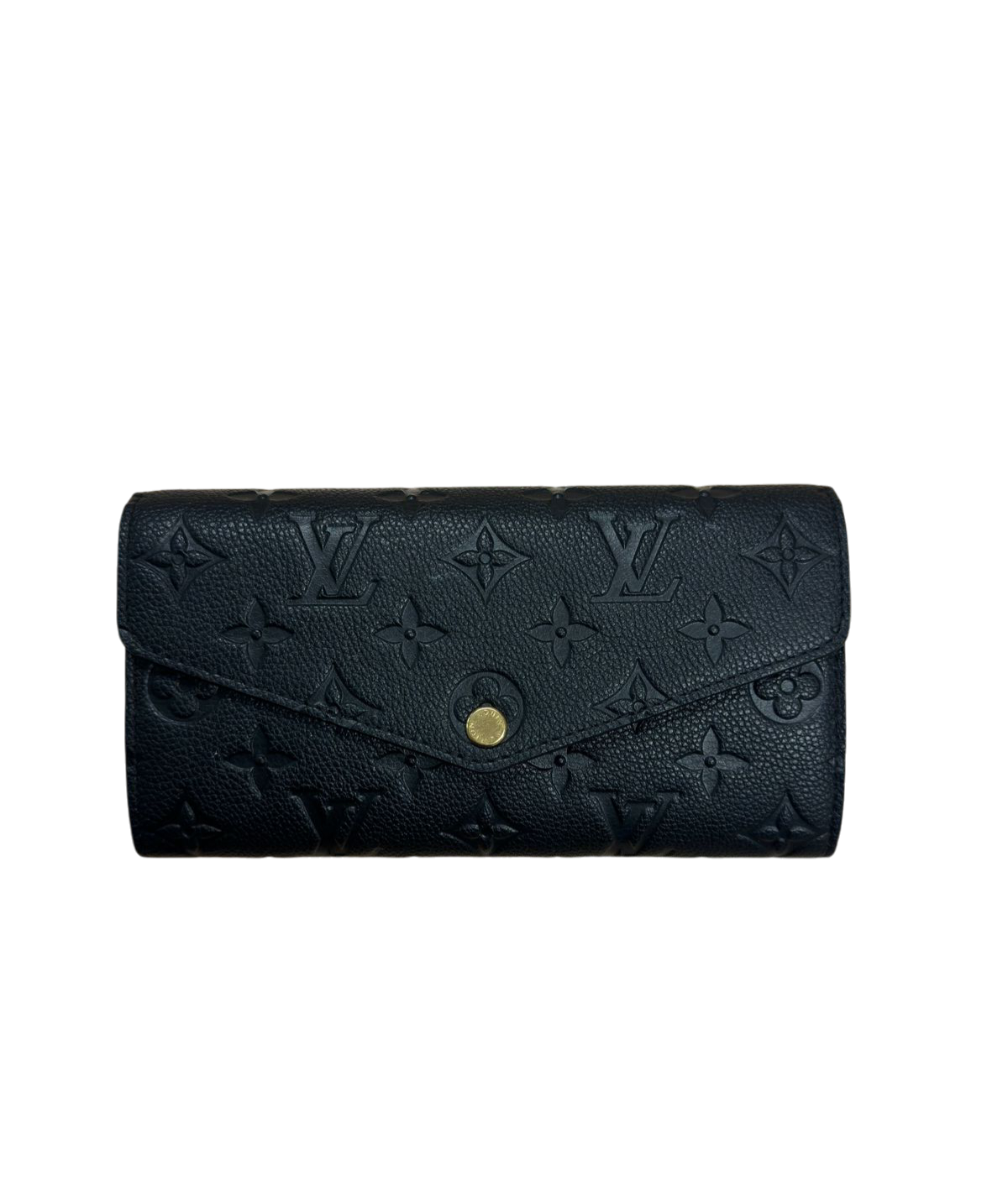 Louis Vuitton Sarah Wallet Monogram Empreinte