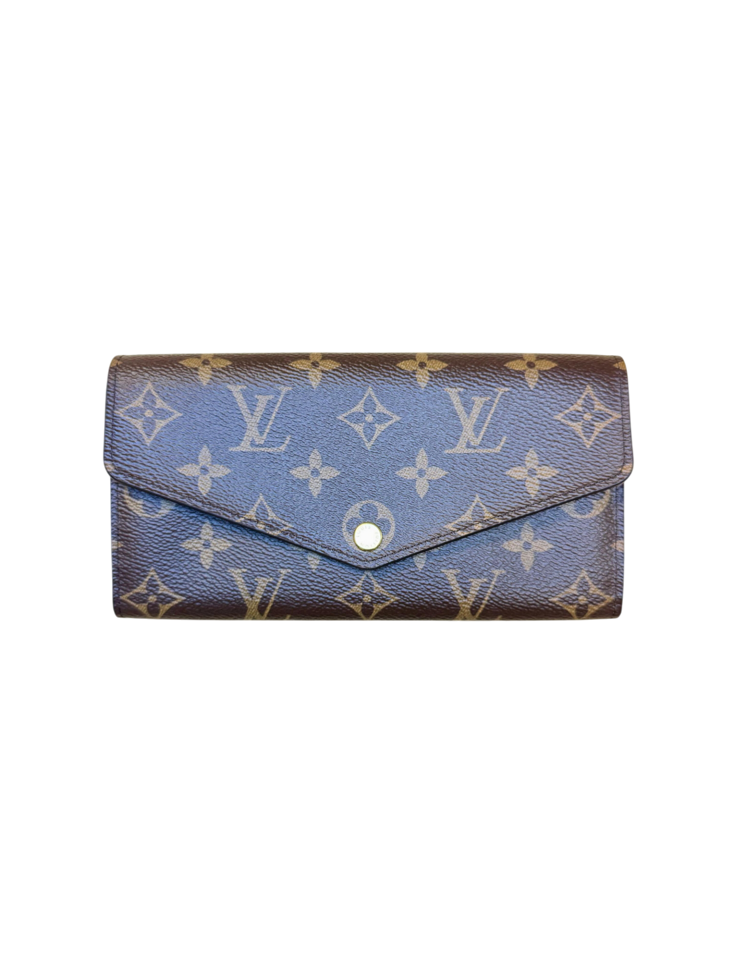 Louis Vuitton Sarah Wallet Monogram