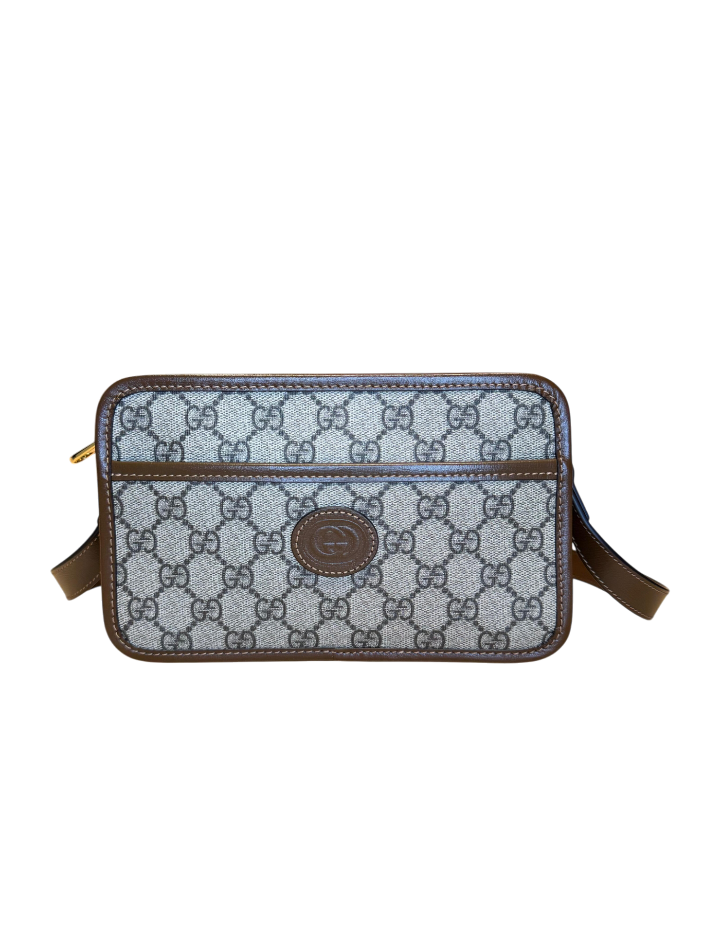 Gucci mini bag with interlocking G