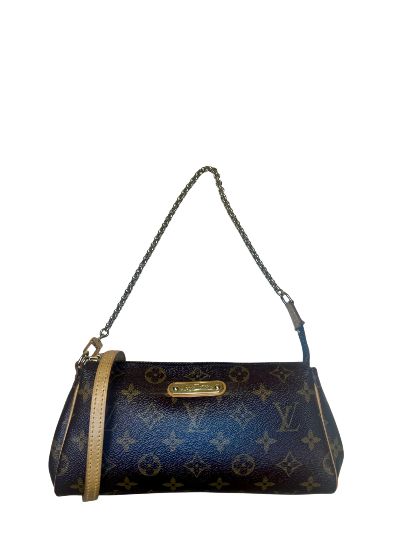 Louis Vuitton Eva Clutch Monogram