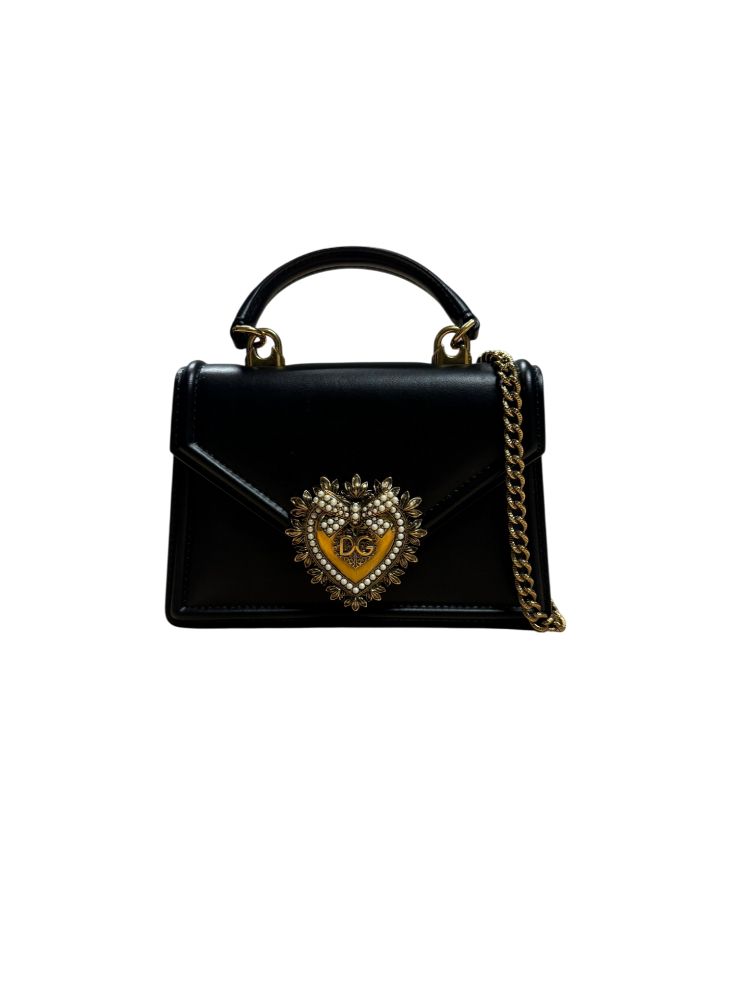 Dolce&Gabbana Devotion Black Small