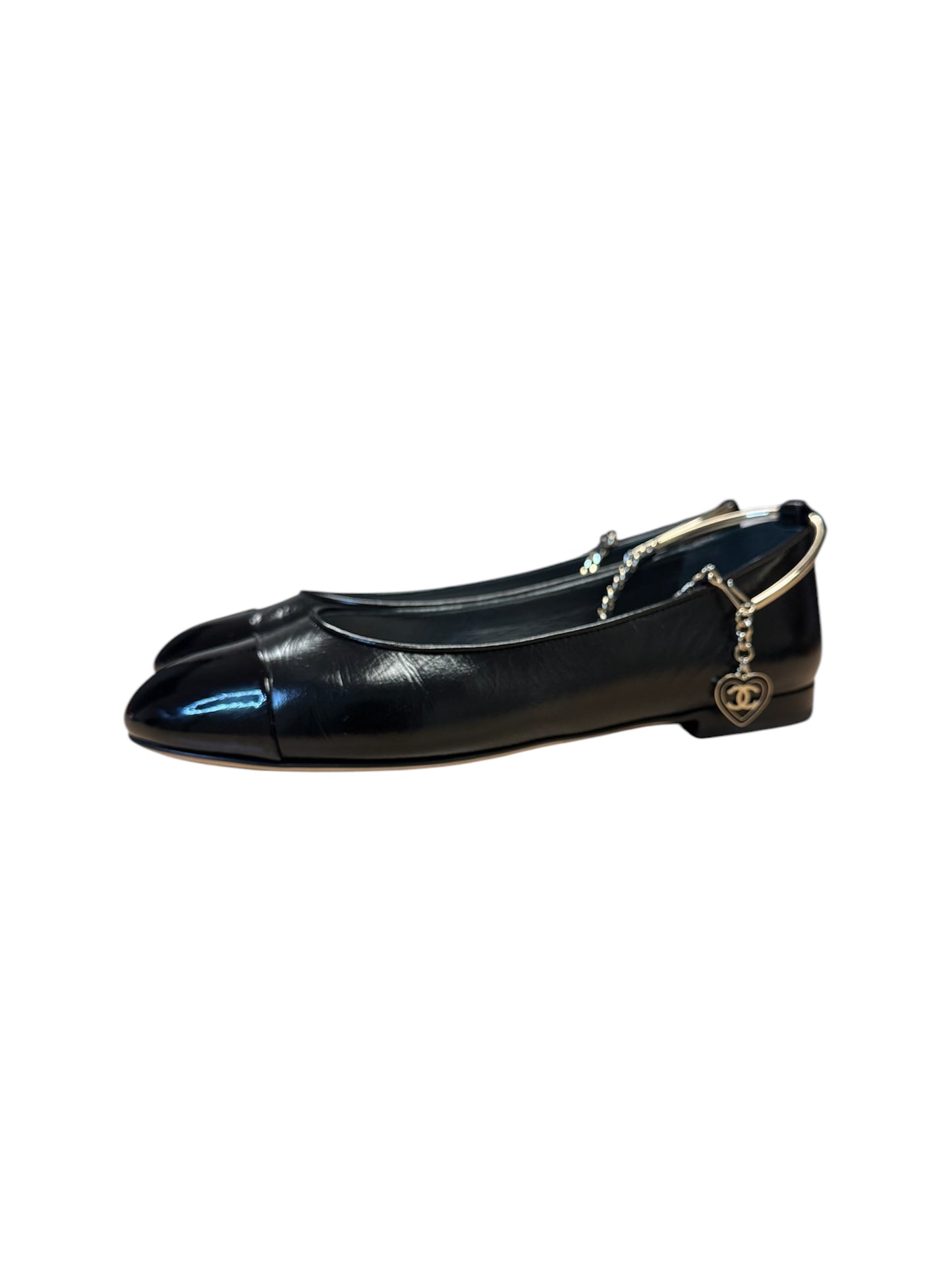 Chanel Ballet Flats