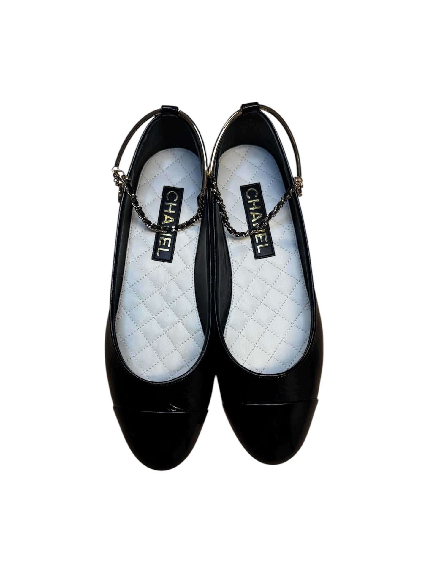 Chanel Ballet Flats