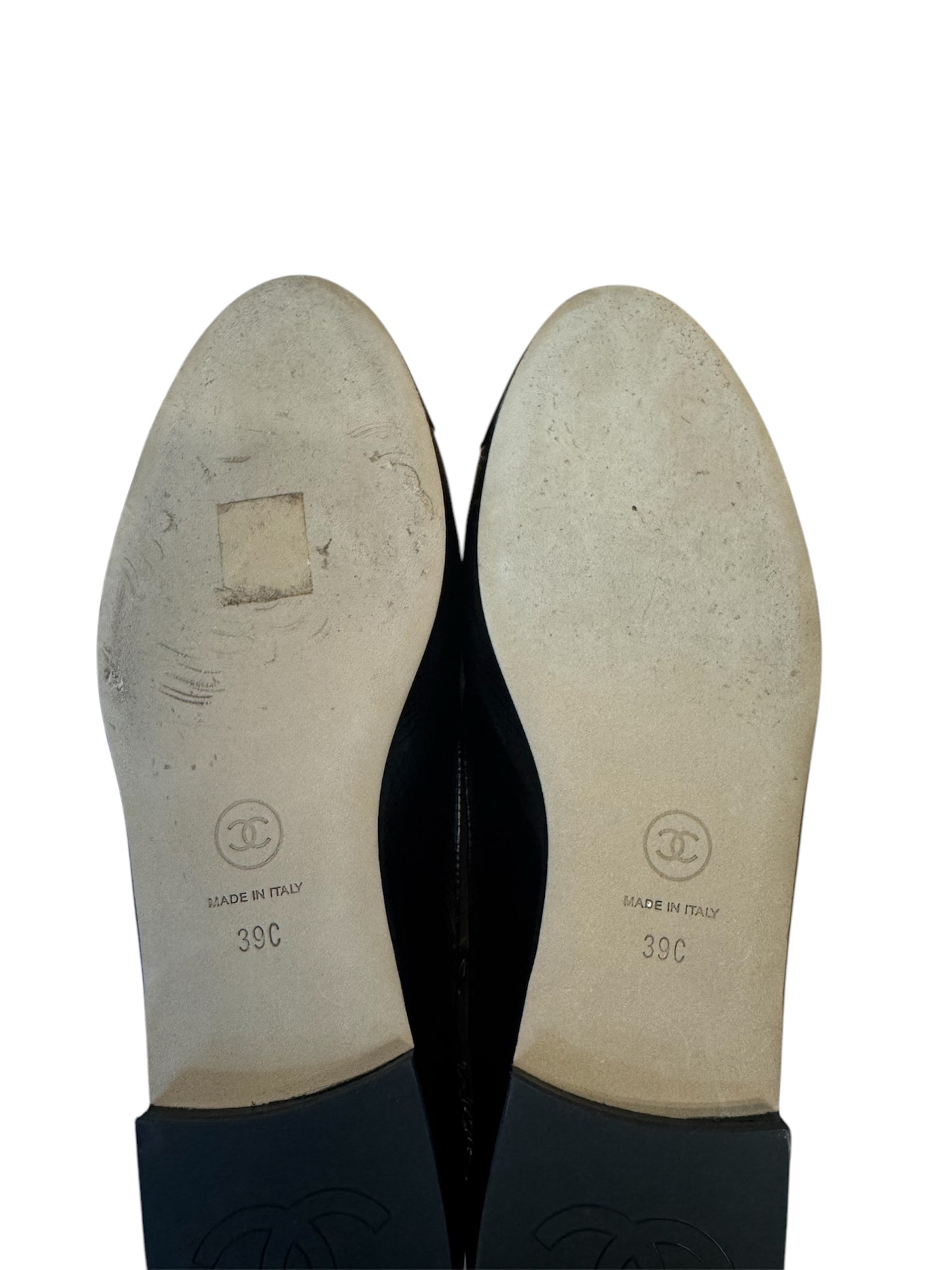 Chanel Ballet Flats
