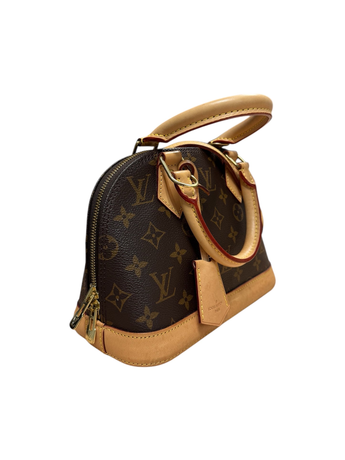 Louis Vuitton Alma BB monogram