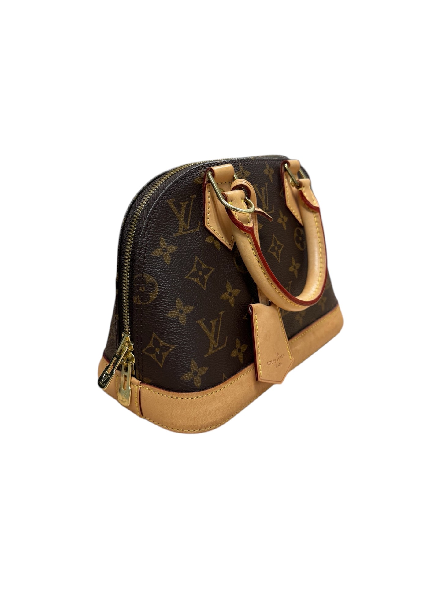 Louis Vuitton Alma BB monogram