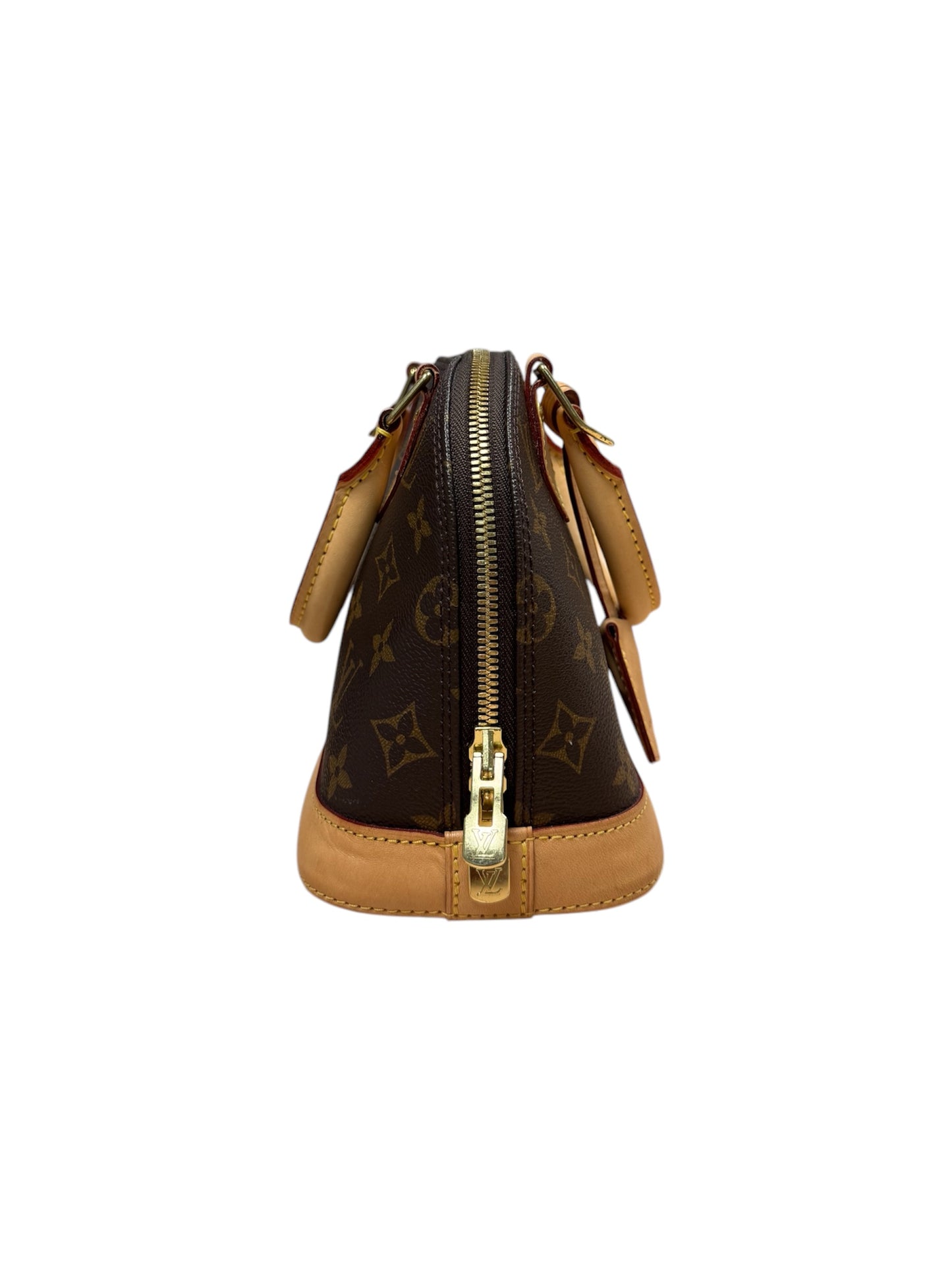 Louis Vuitton Alma BB monogram