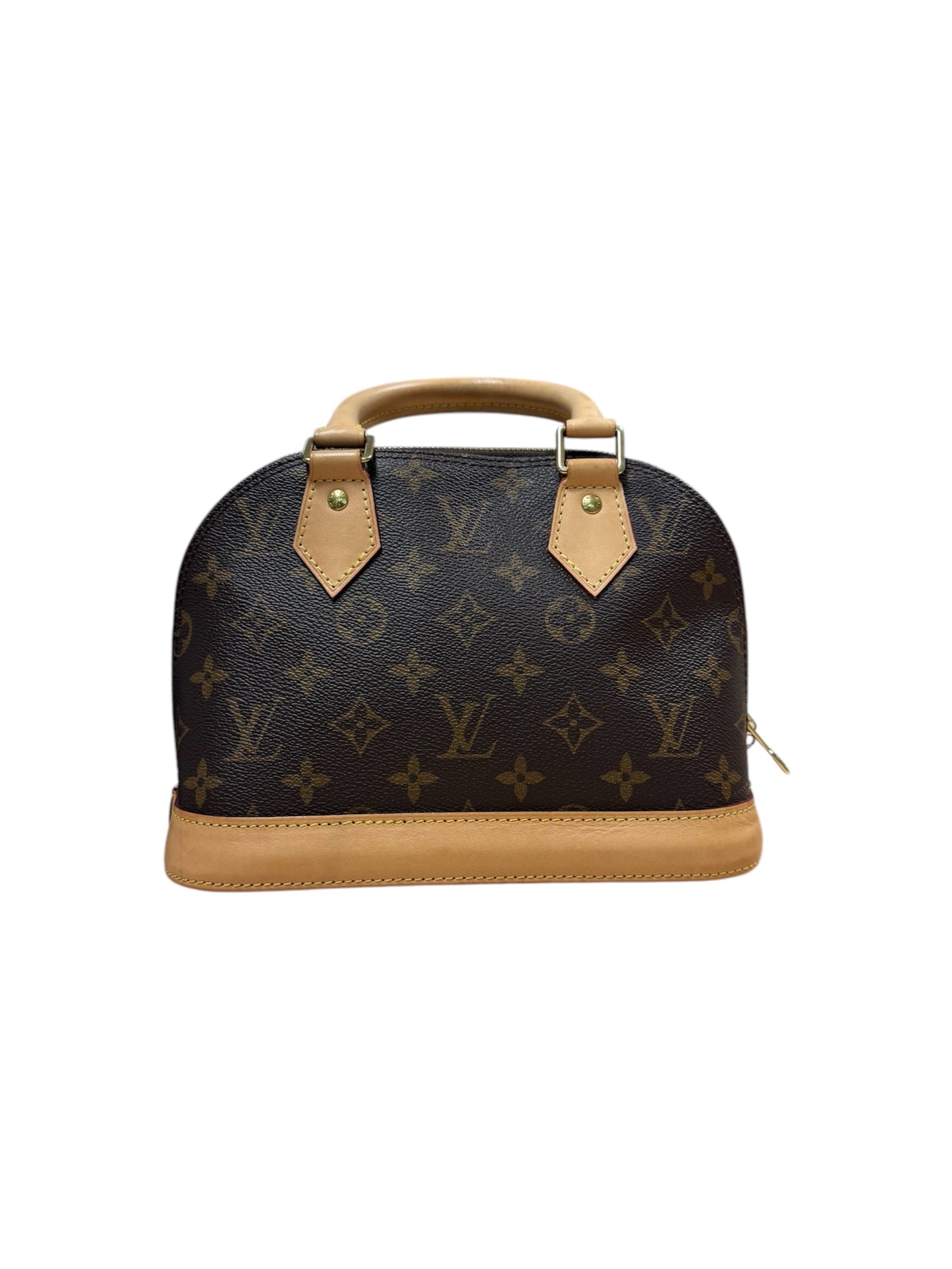 Louis Vuitton Alma BB monogram