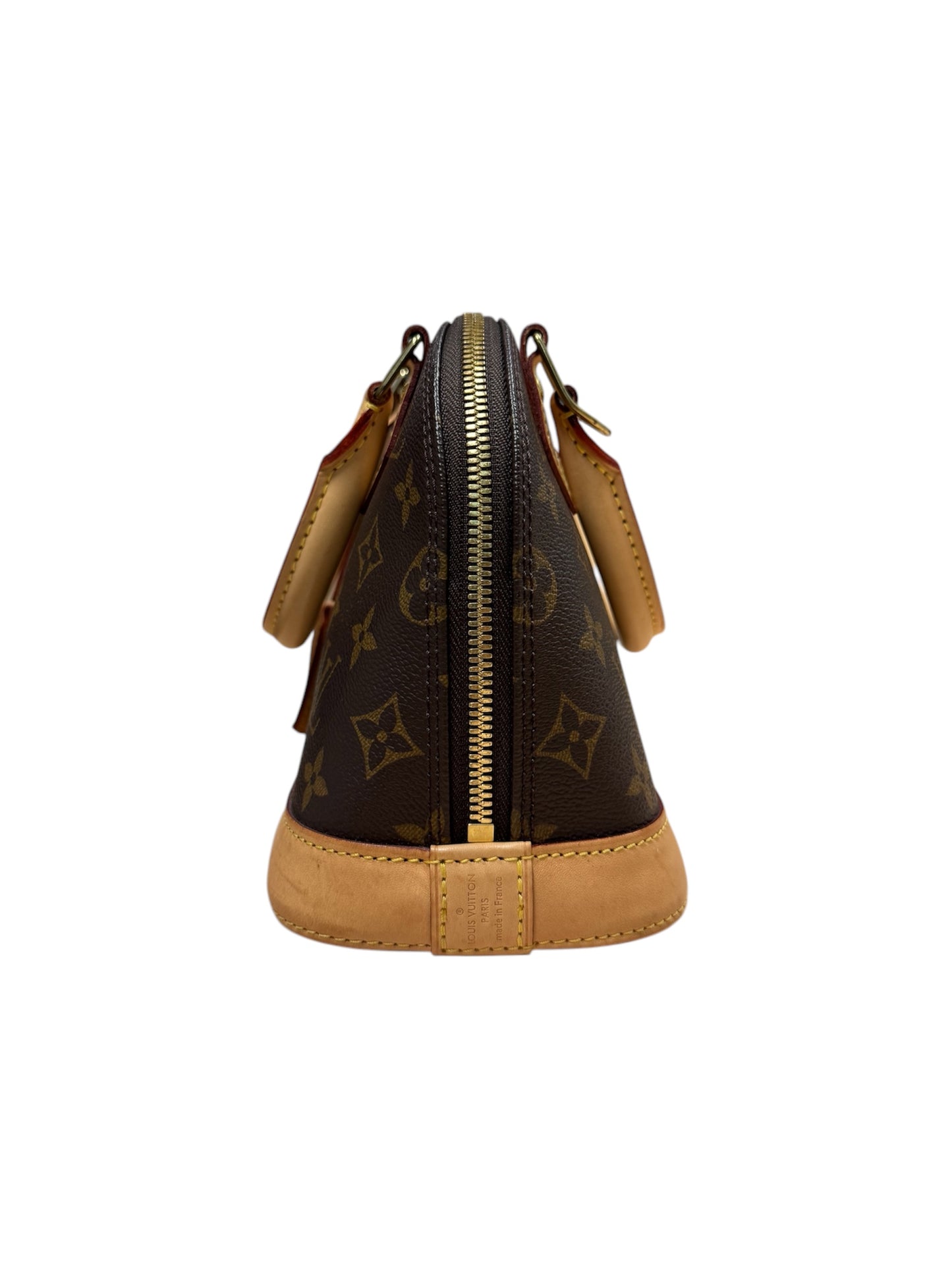 Louis Vuitton Alma BB monogram
