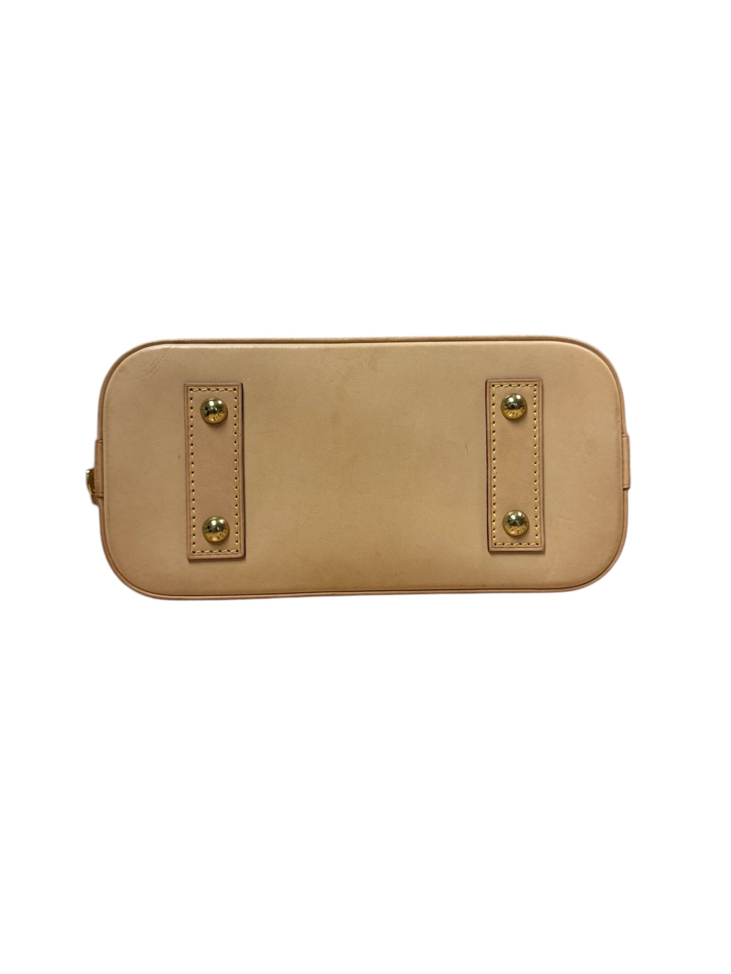 Louis Vuitton Alma BB monogram