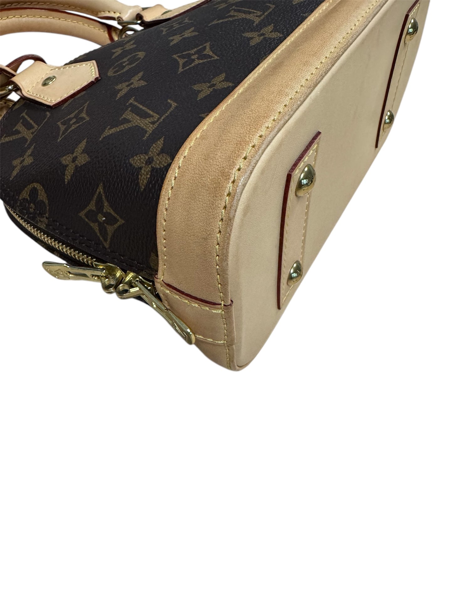 Louis Vuitton Alma BB monogram