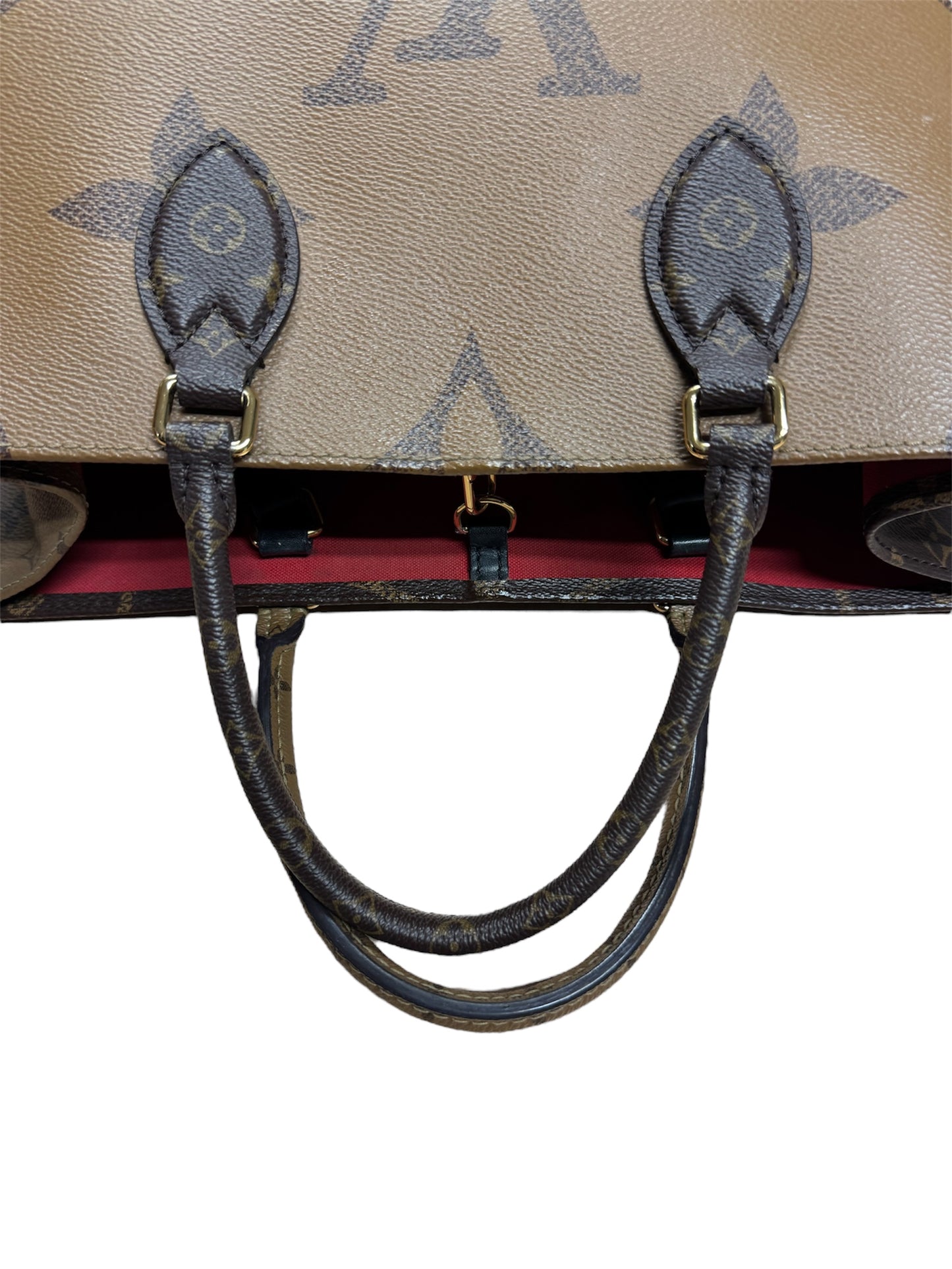 Louis Vuitton OnTheGo Canvas MM
