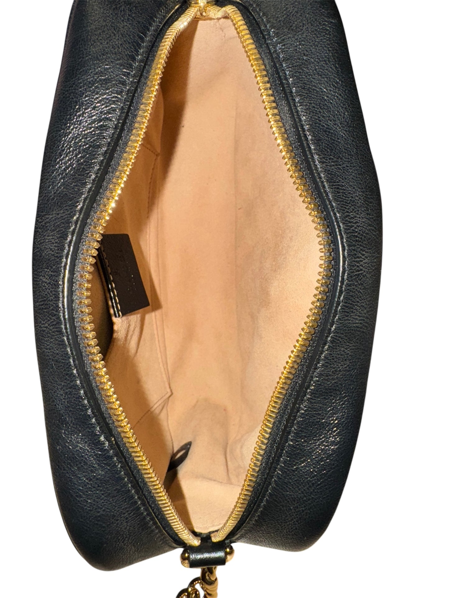 Gucci GG Canvas Marmont Small Shoulder Bag