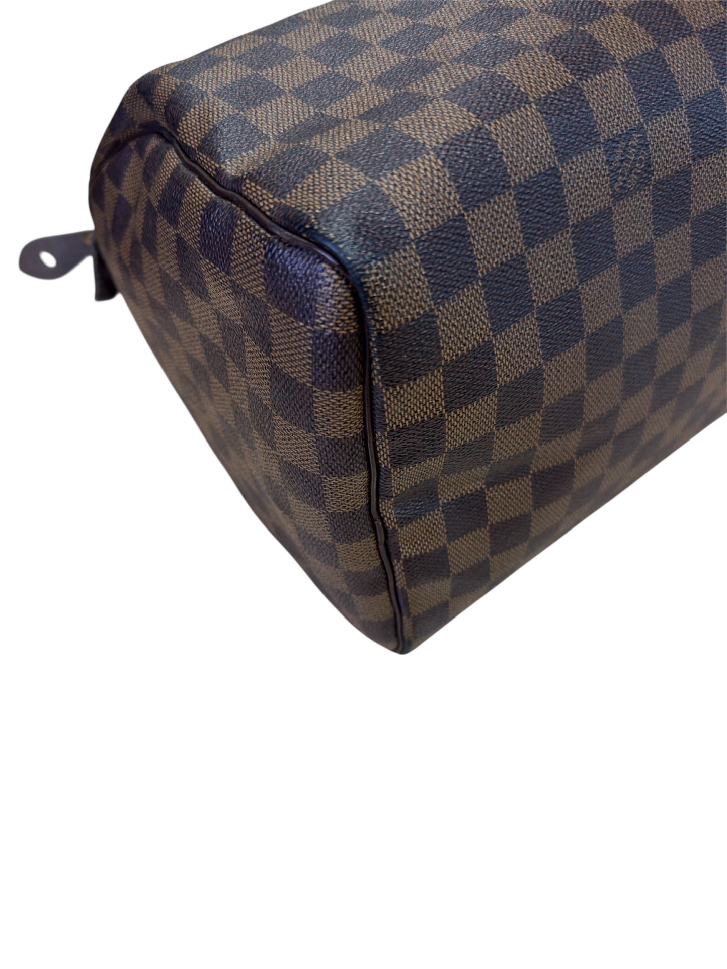 Louis Vuitton Damier Ebene Speedy 35