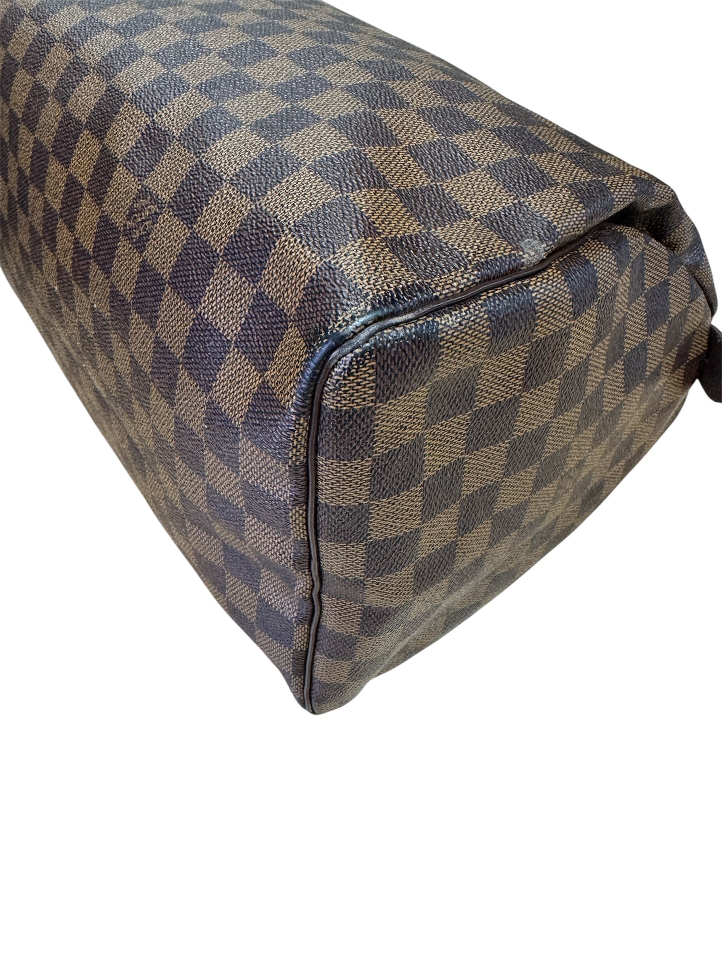 Louis Vuitton Damier Ebene Speedy 35