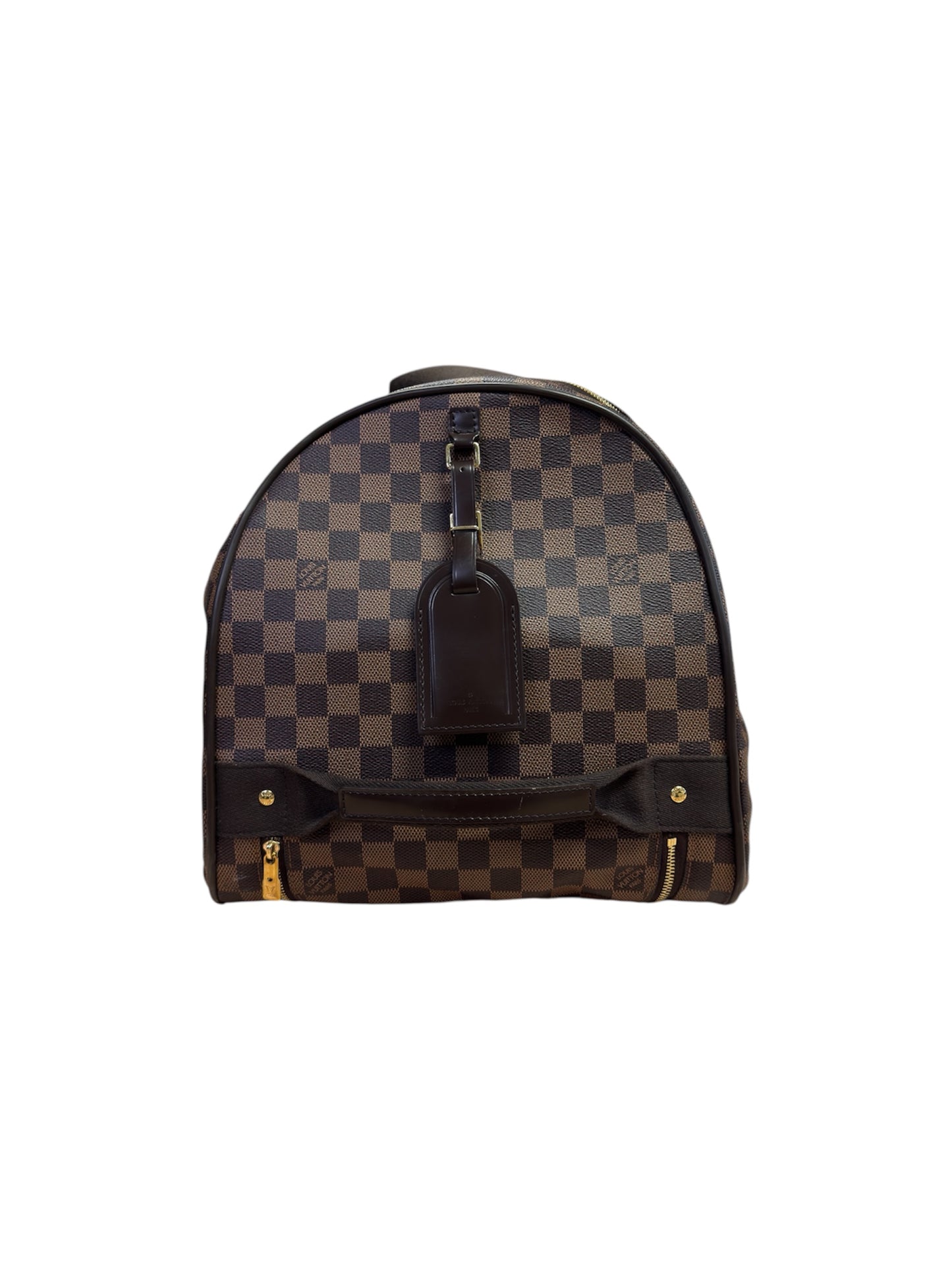 Louis Vuitton Damier Ebene Neo Eole 65 Travel Bag
