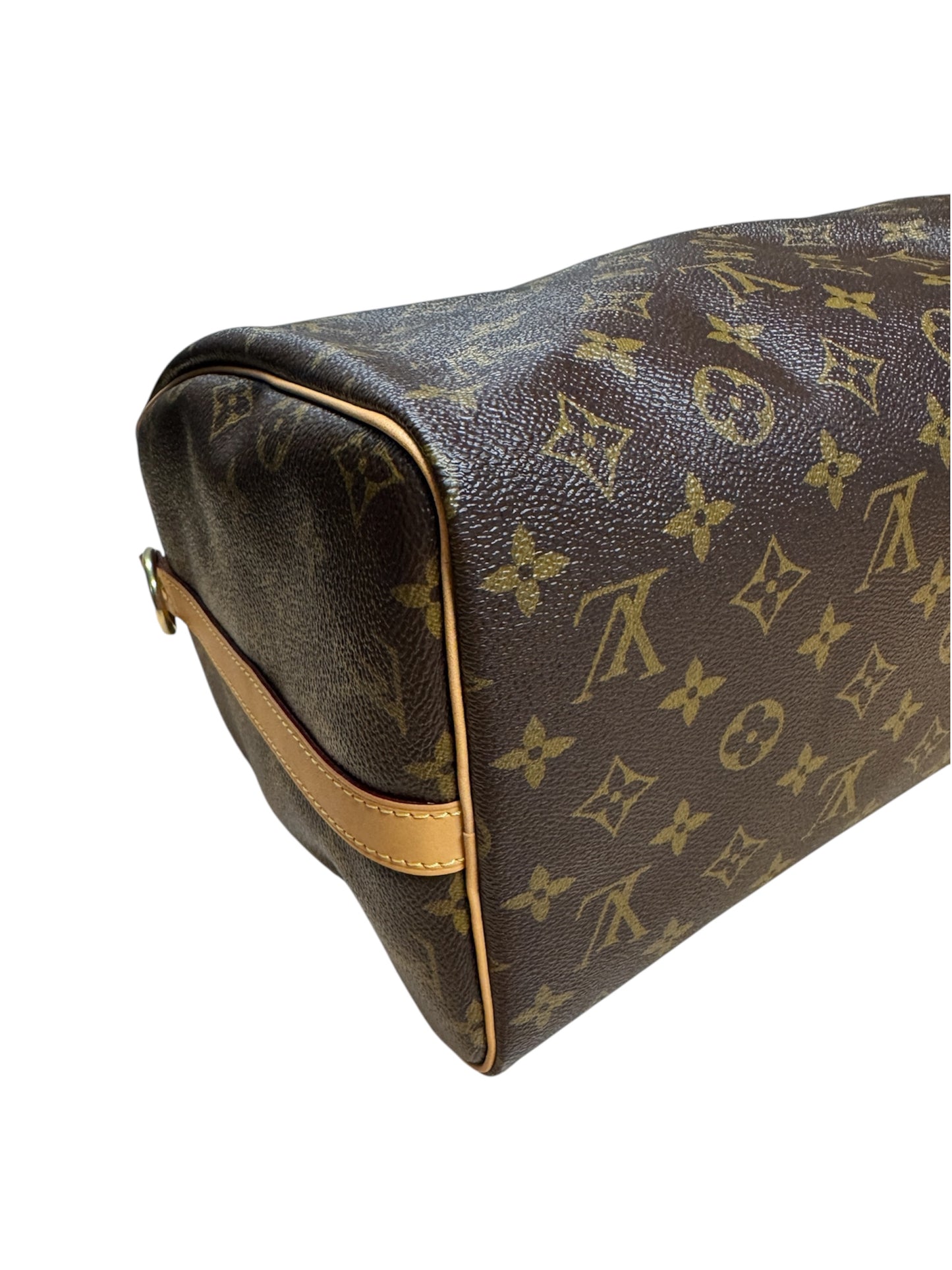 Louis Vuitton Speedy Bandoulière 30 Monogram Canvas