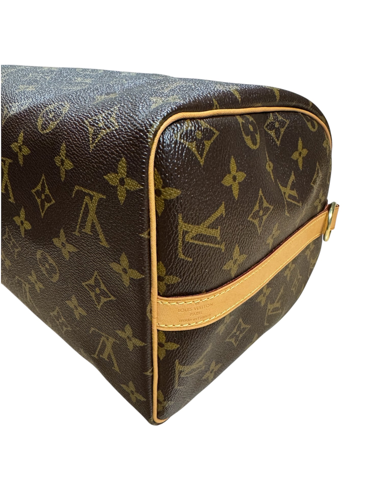 Louis Vuitton Speedy Bandoulière 30 Monogram Canvas