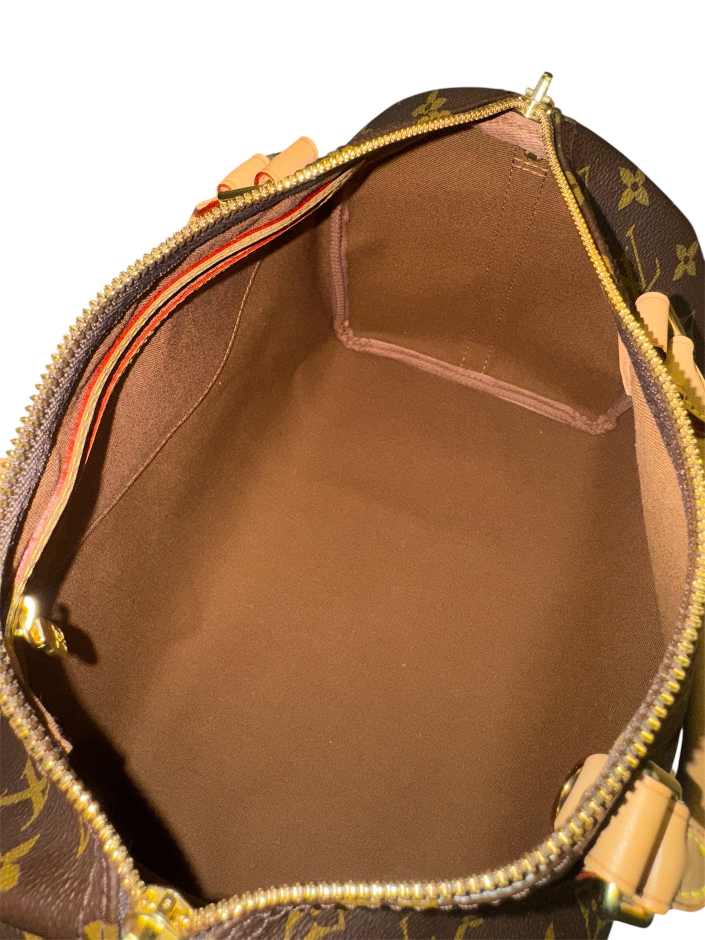 Louis Vuitton Speedy Bandoulière 30 Monogram Canvas