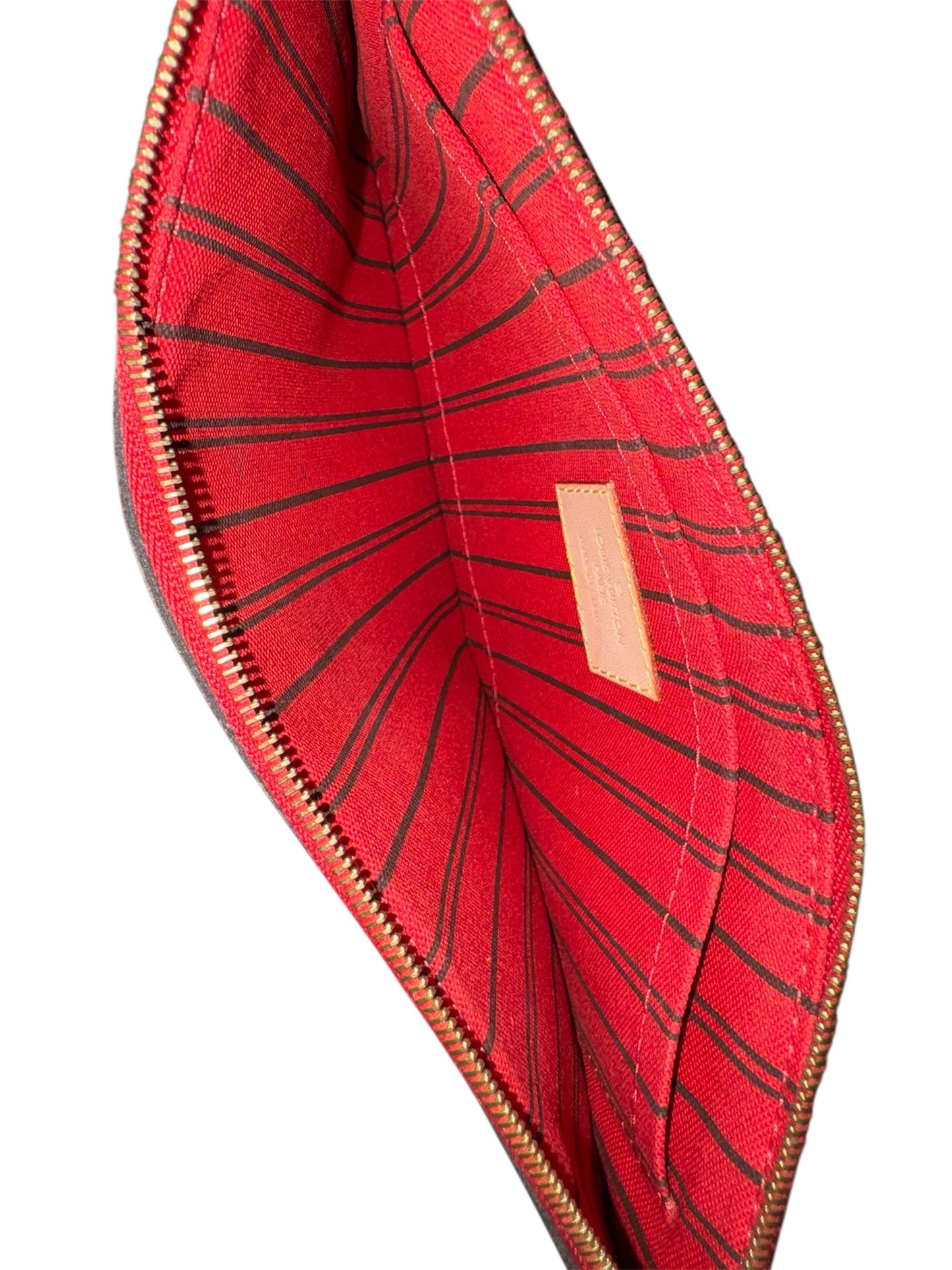 Louis Vuttion Monogram Neverfull MM