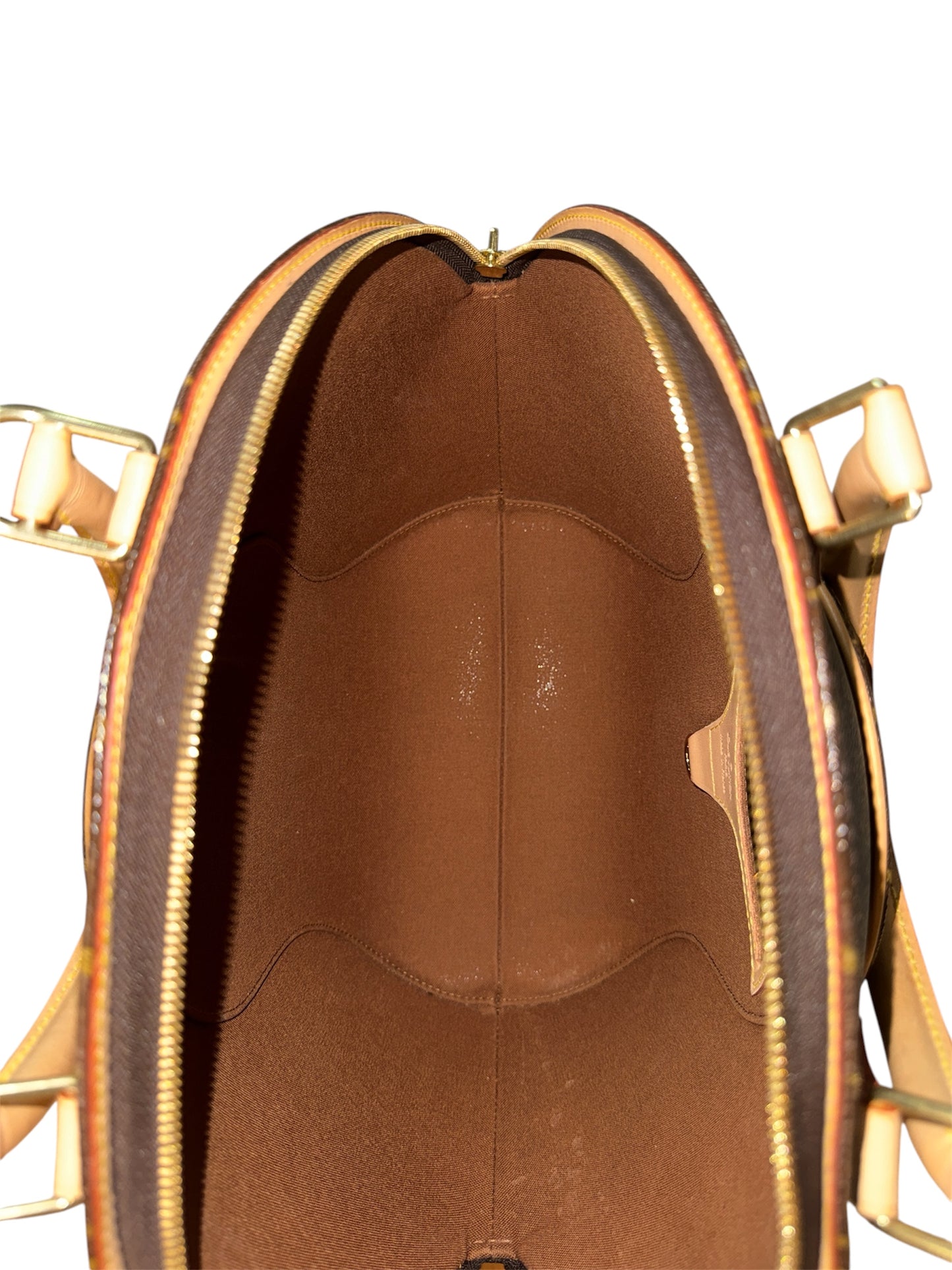 Louis Vuitton Ellipse MM Monogram Canvas