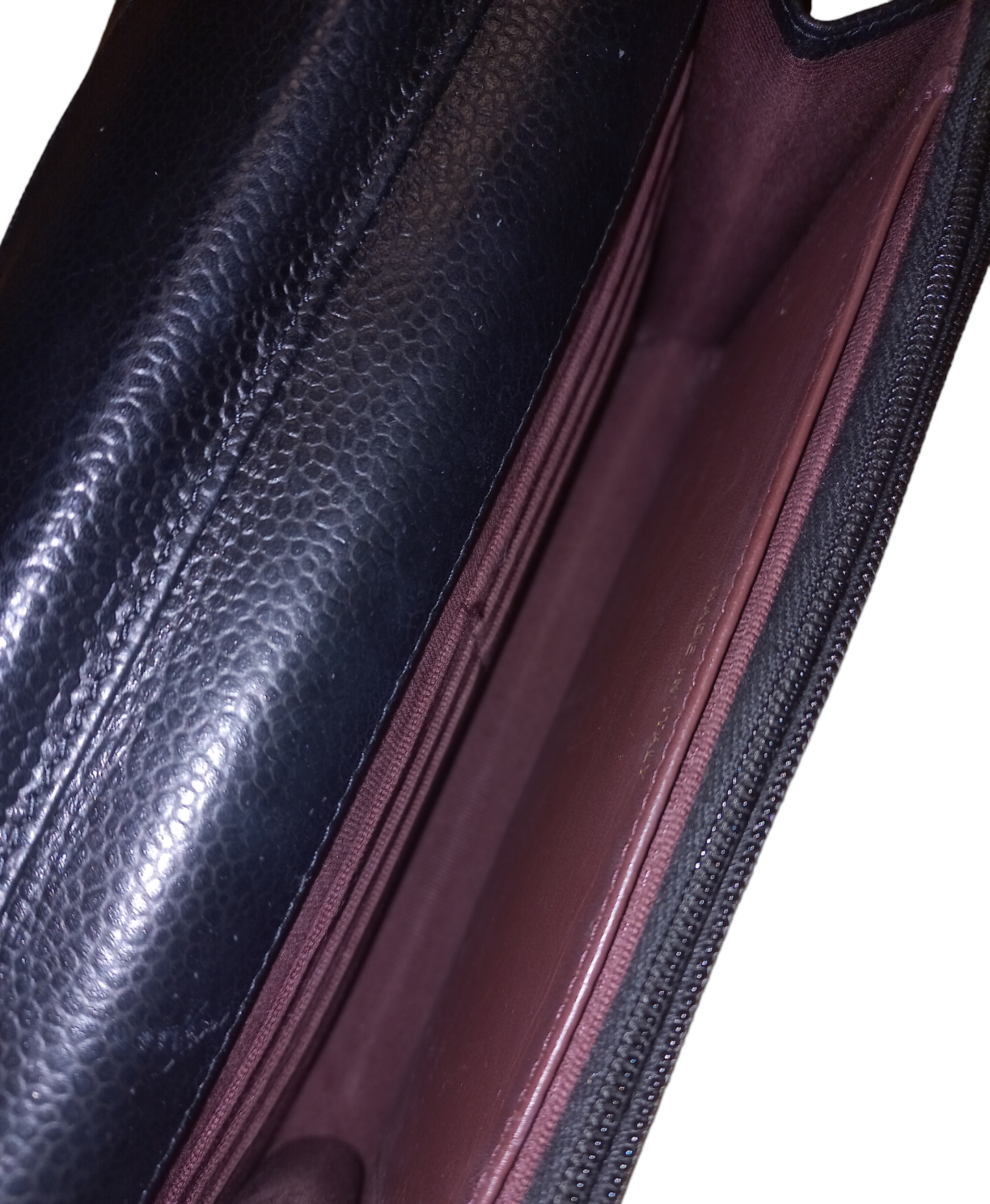 Chanel Wallet On Chain Gold Hardware