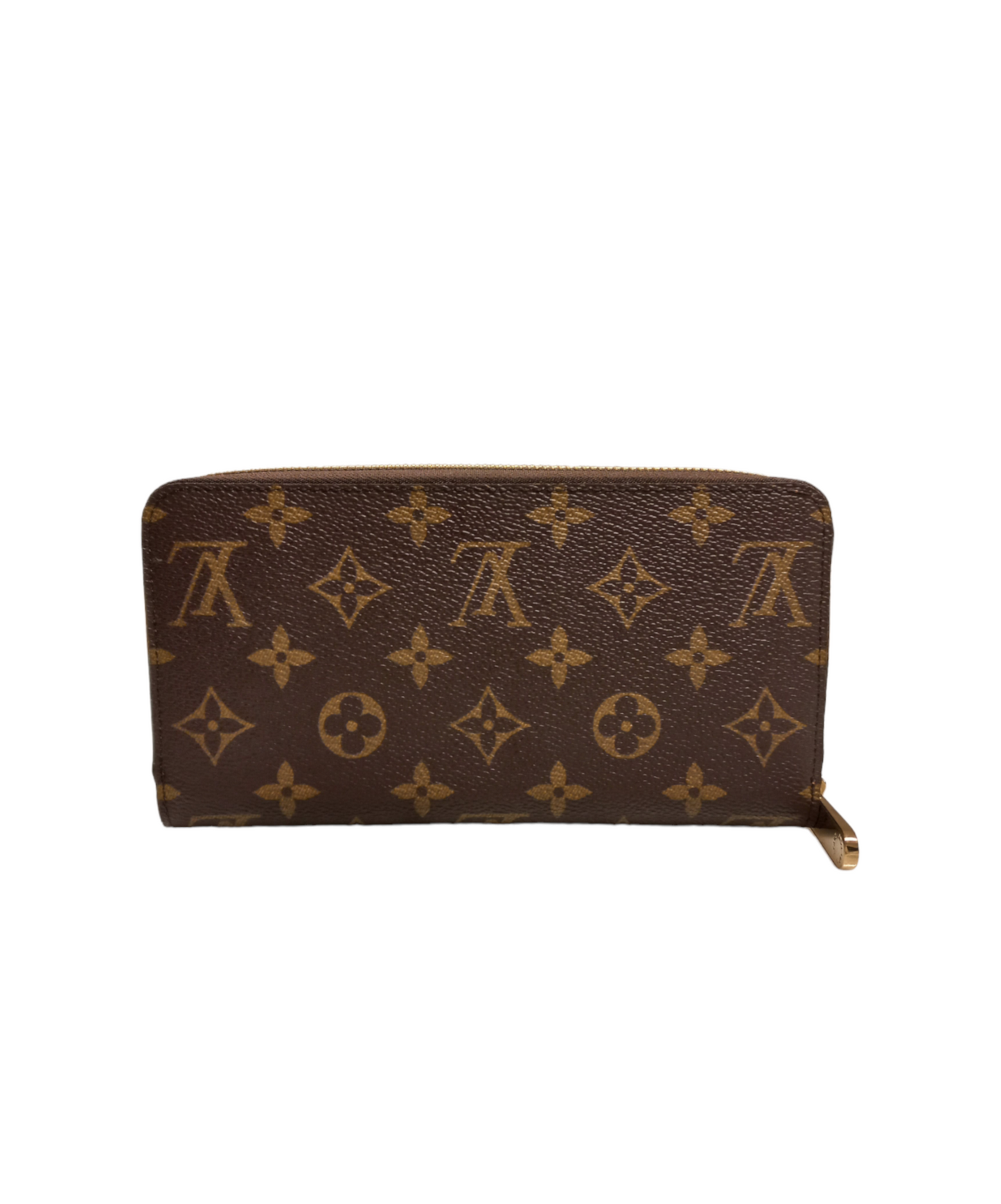 Louis Vuitton Monogram Zippy Wallet