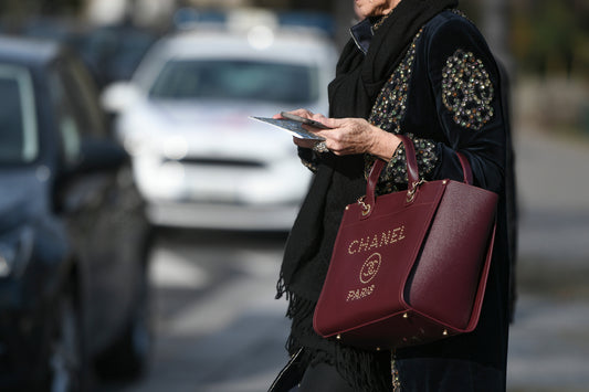 Welcome to the World of Pre-Owned Chanel Handbags