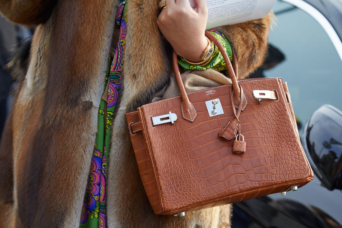 The Timeless Elegance of Hermés Handbags: Preserving Value for Future Generations