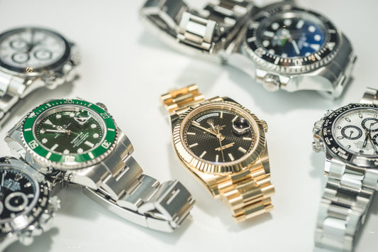Why Collectors Should Consider Selling Their Rolex Watches: Insights from Mastro Luxe